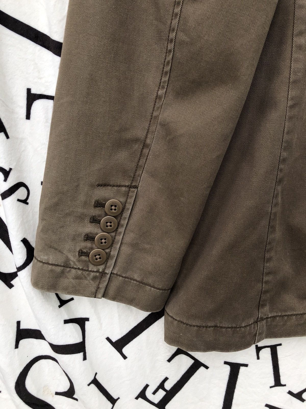 L.L. Bean × Vintage Vintage L.L.Bean Light Jacket Button Ups Size US M / EU 48-50 / 2 - 6 Thumbnail