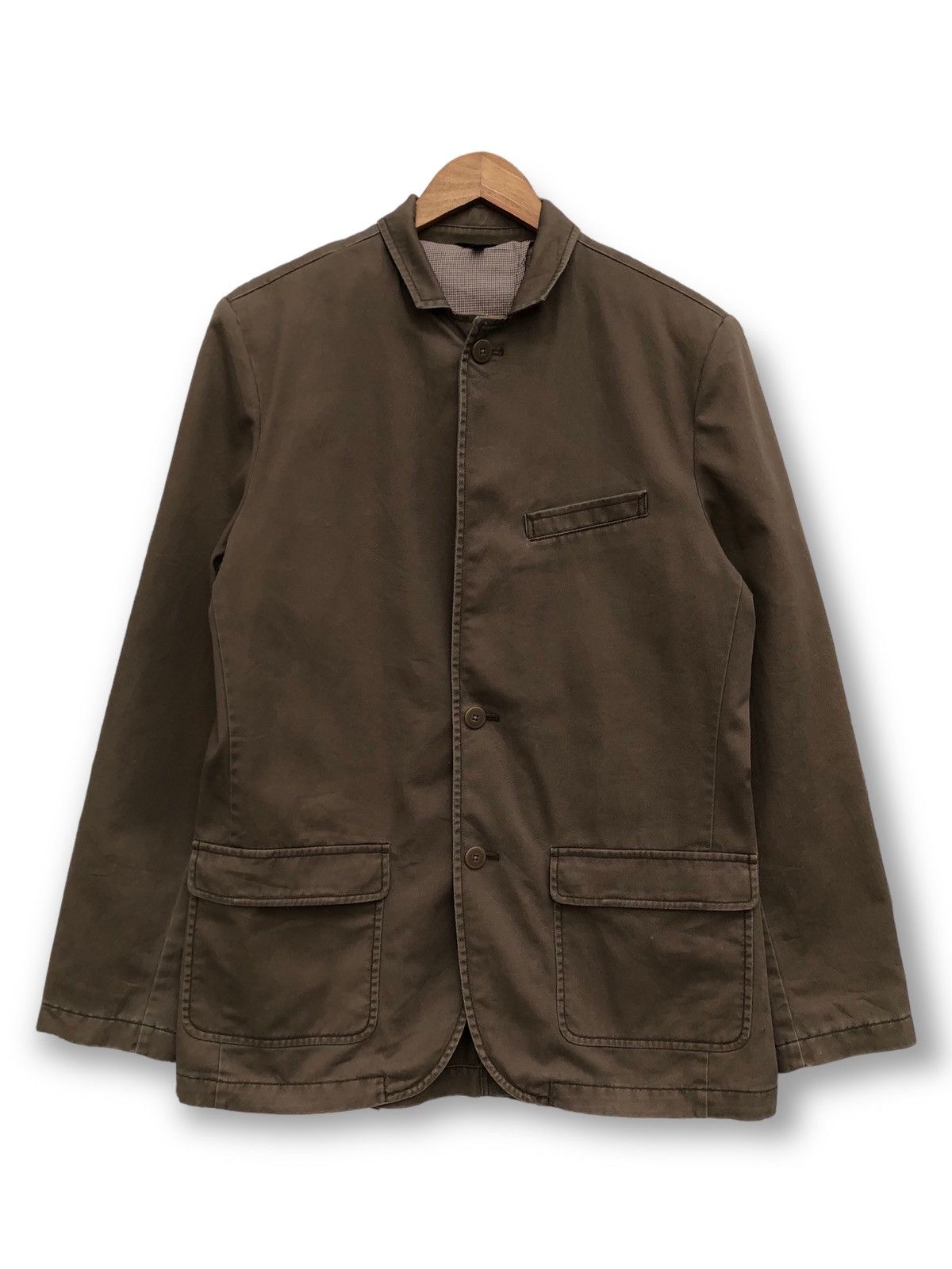 L.L. Bean × Vintage Vintage L.L.Bean Light Jacket Button Ups Size US M / EU 48-50 / 2 - 1 Thumbnail