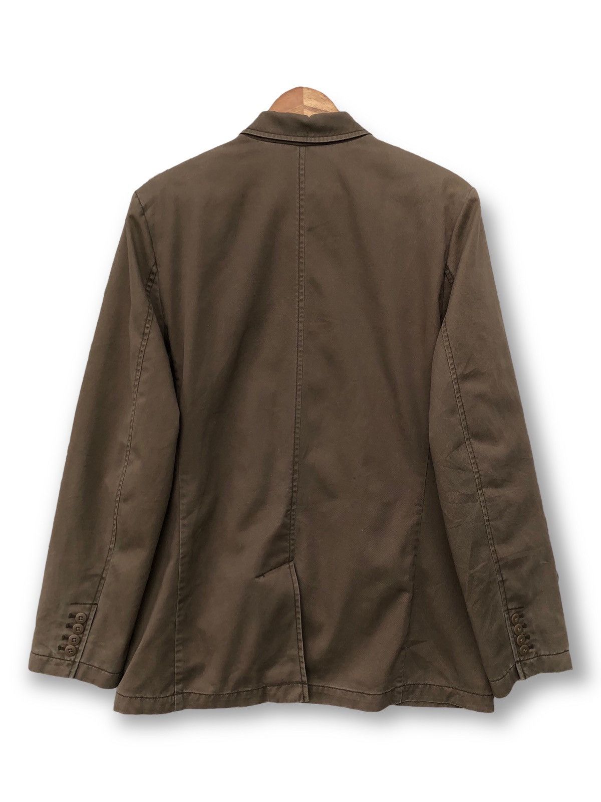 L.L. Bean × Vintage Vintage L.L.Bean Light Jacket Button Ups Size US M / EU 48-50 / 2 - 2 Thumbnail