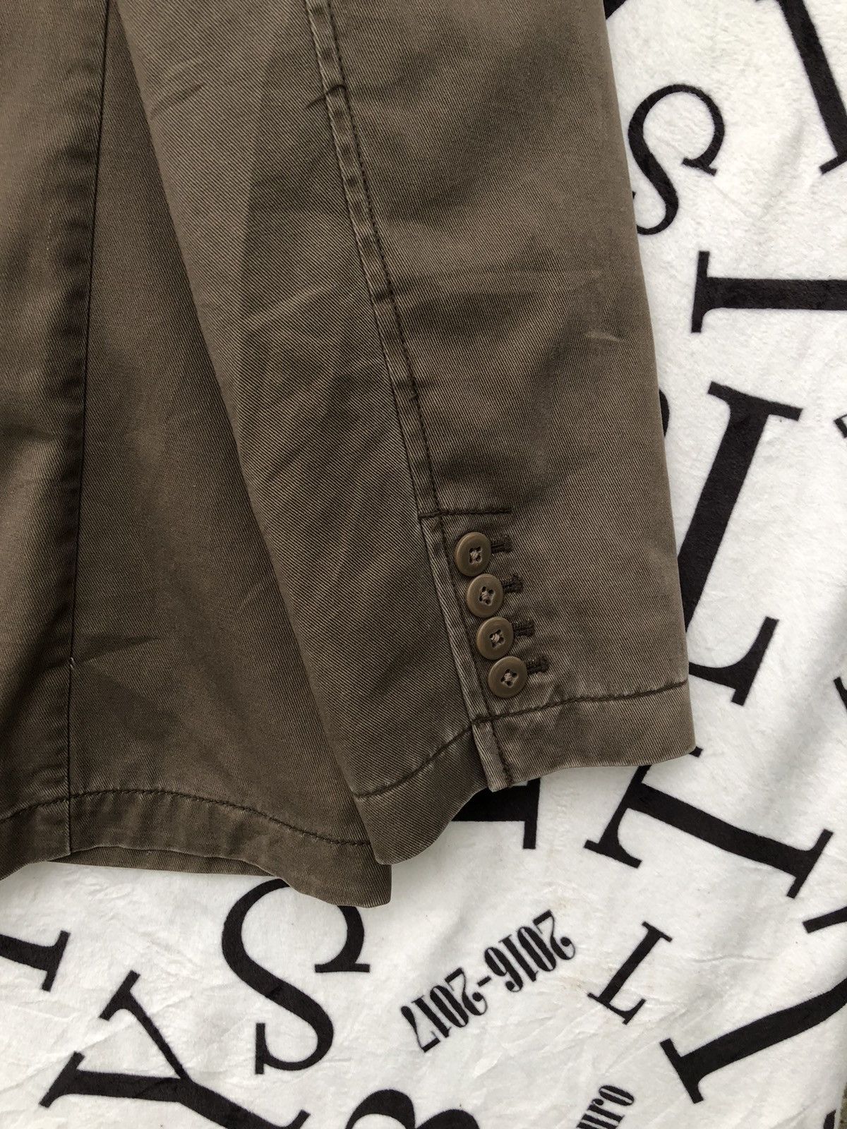 L.L. Bean × Vintage Vintage L.L.Bean Light Jacket Button Ups Size US M / EU 48-50 / 2 - 7 Thumbnail