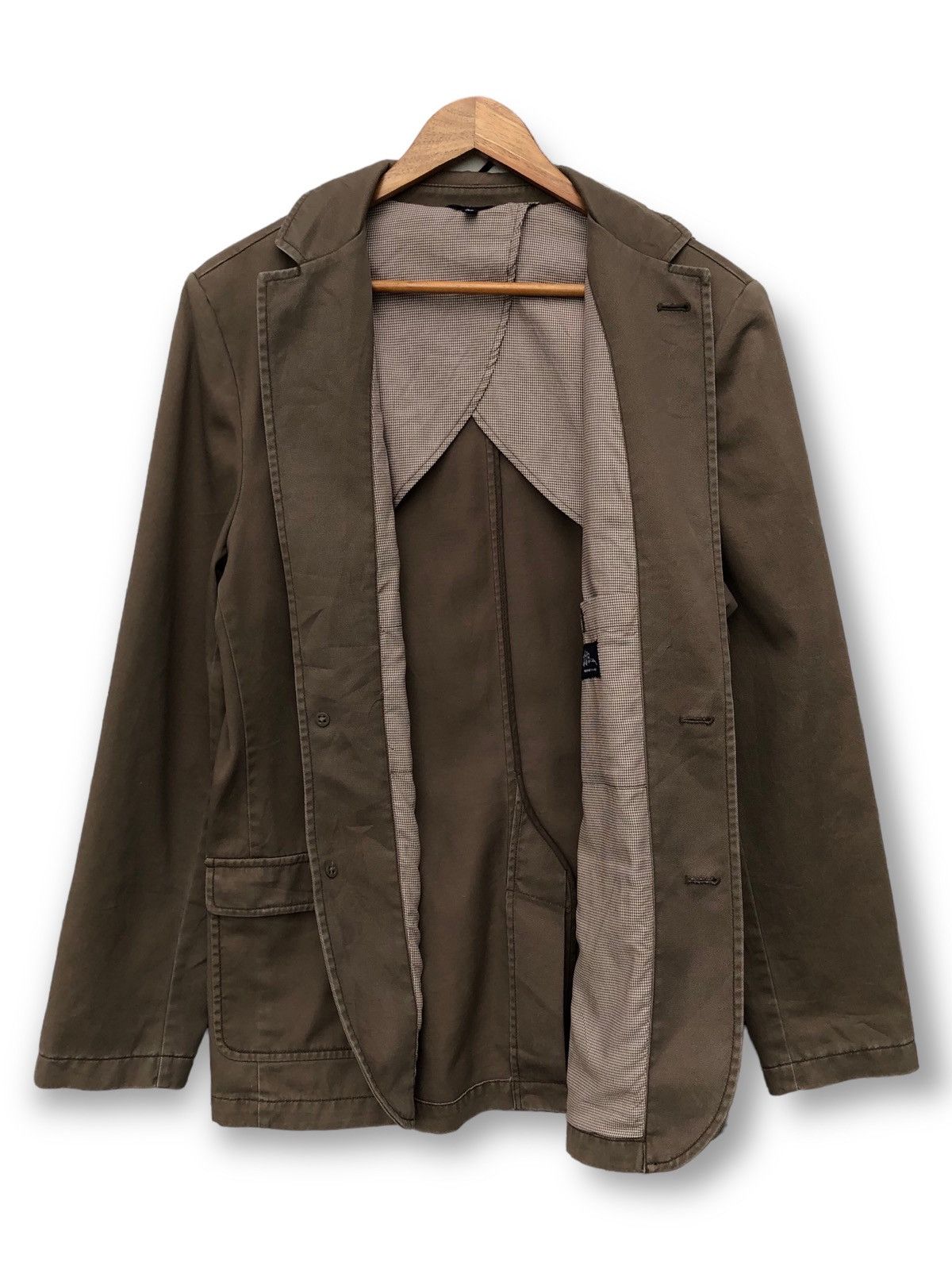 L.L. Bean × Vintage Vintage L.L.Bean Light Jacket Button Ups Size US M / EU 48-50 / 2 - 3 Thumbnail
