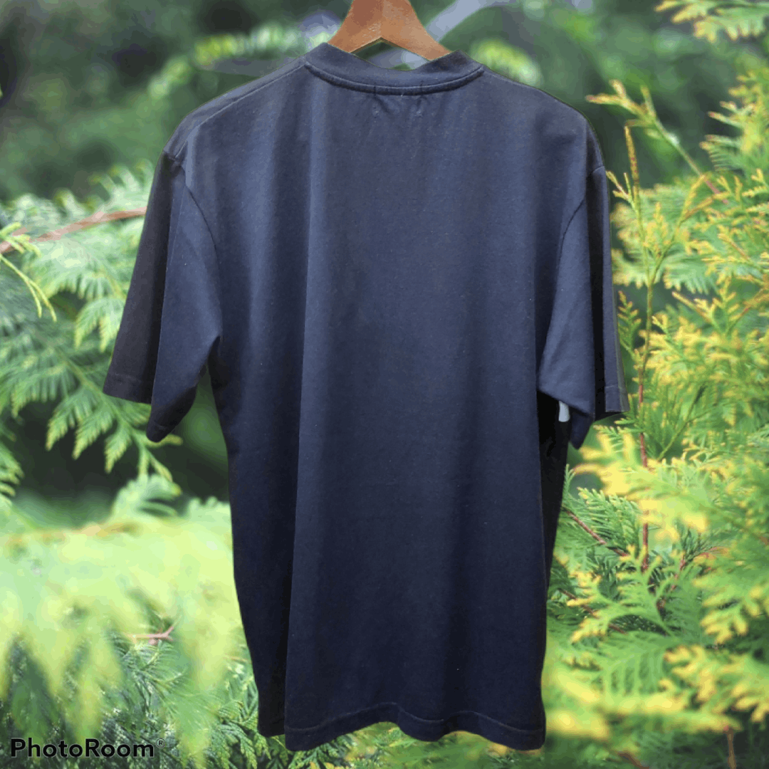 MCM × Vintage Vintage MCM Button Tee Size US L / EU 52-54 / 3 - 2 Thumbnail