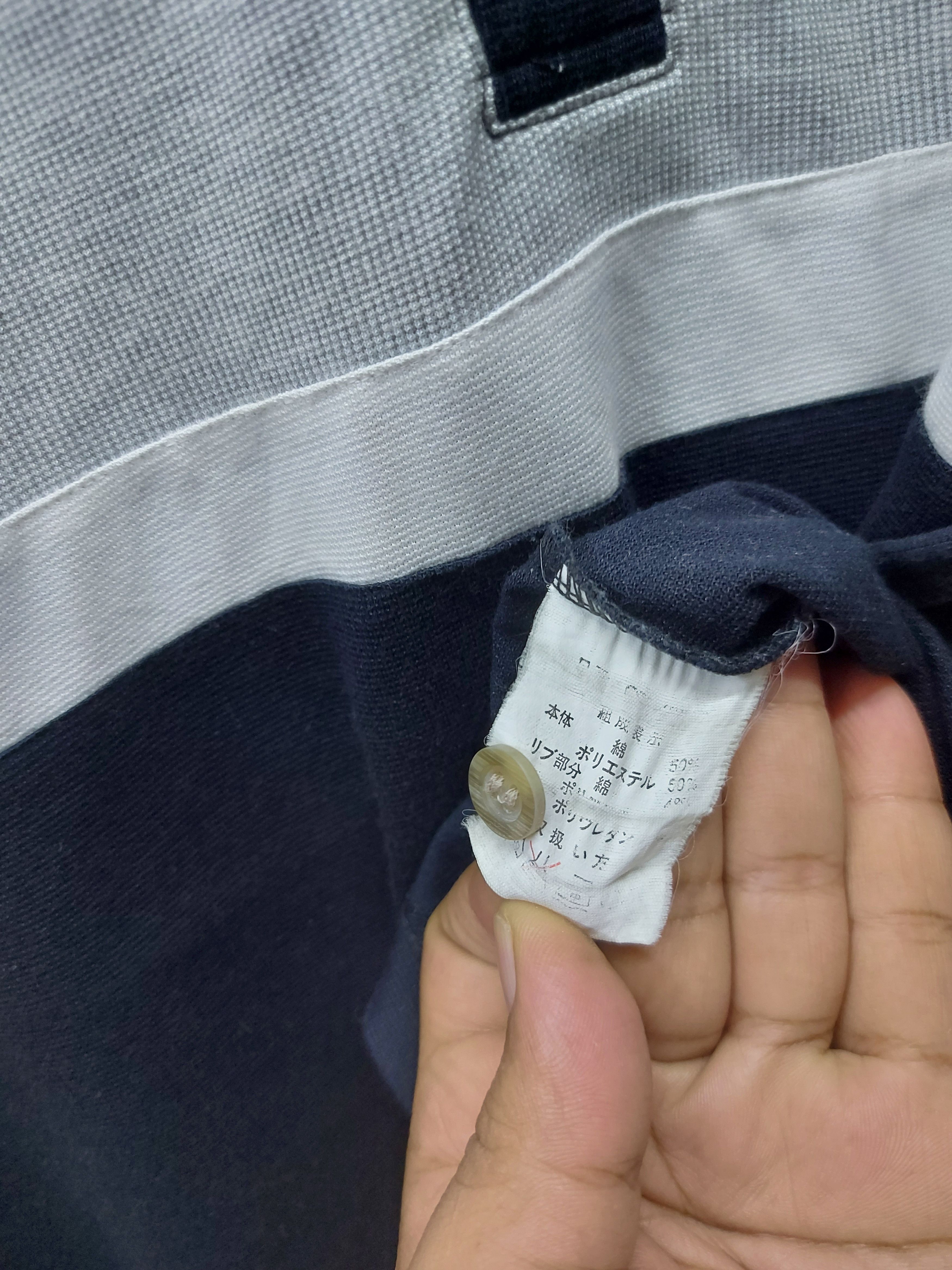 MCM × Vintage Vintage MCM Button Tee Size US L / EU 52-54 / 3 - 5 Thumbnail