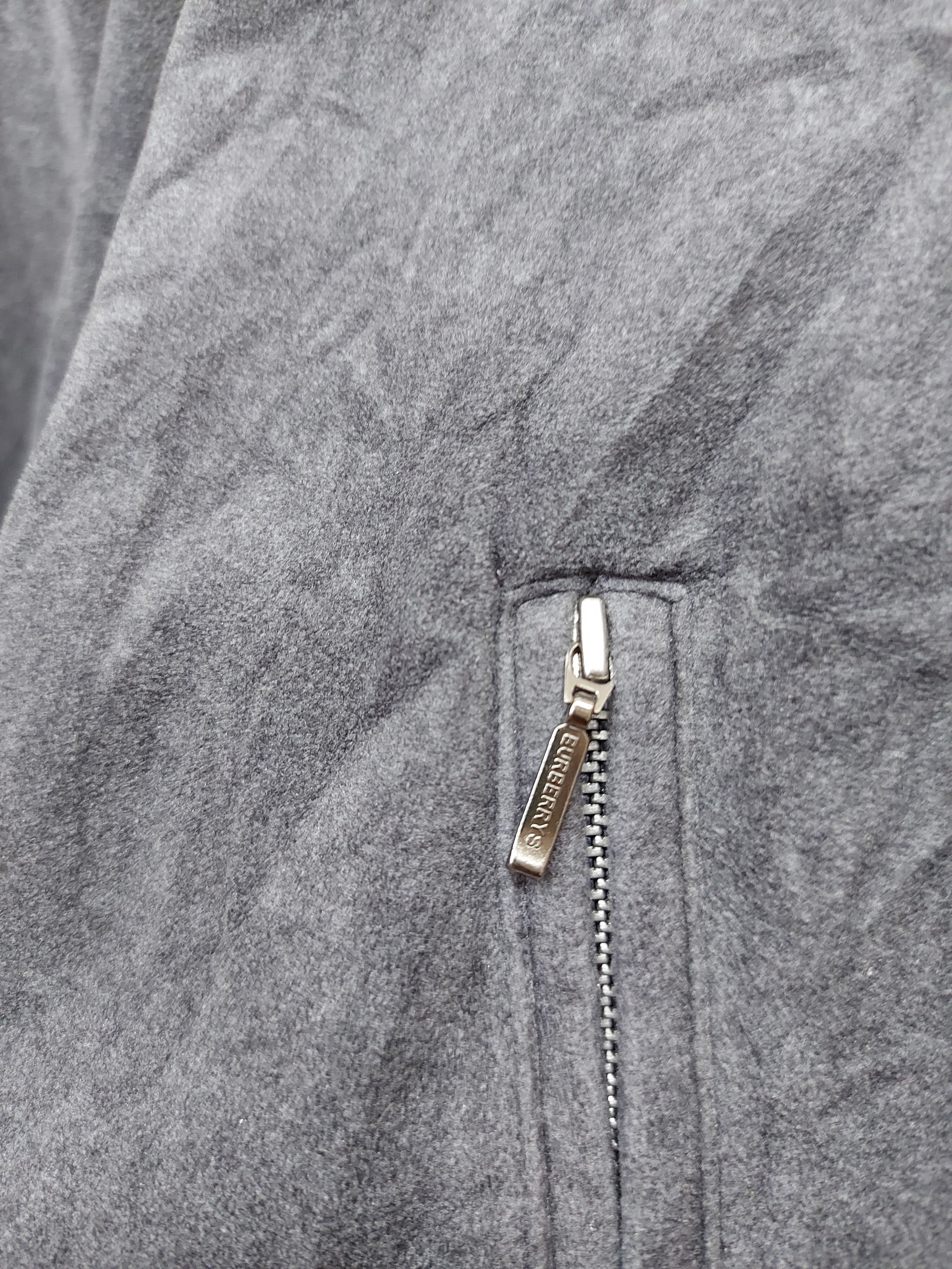 Burberry × Vintage Vintage BURBERRY Classics Sweater Hoodie Size US M / EU 48-50 / 2 - 6 Thumbnail