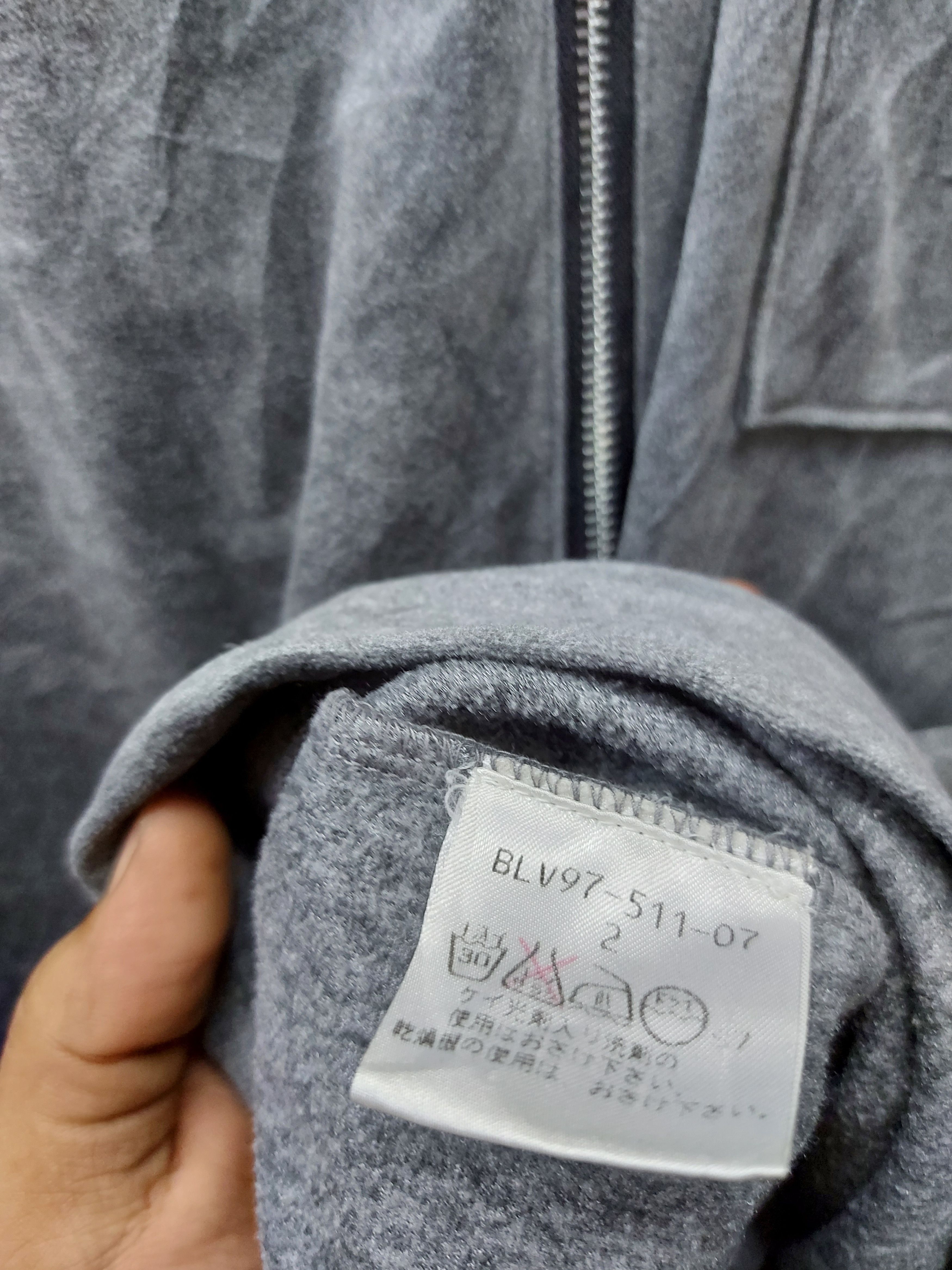 Burberry × Vintage Vintage BURBERRY Classics Sweater Hoodie Size US M / EU 48-50 / 2 - 5 Thumbnail