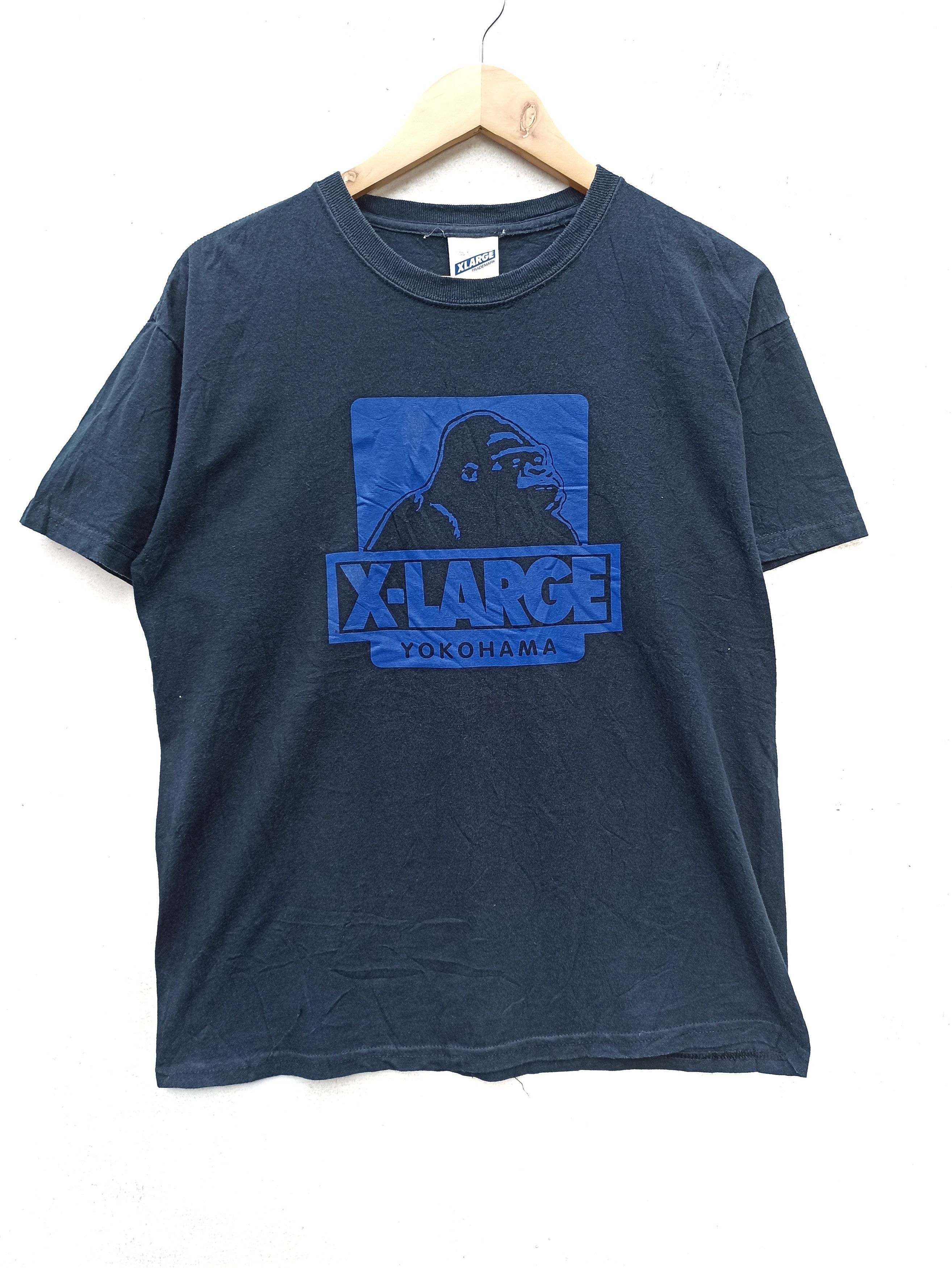 X-LARGE Vintage X Large t shirt big logo streetwear XLarge bape Size US M / EU 48-50 / 2 - 1 Thumbnail