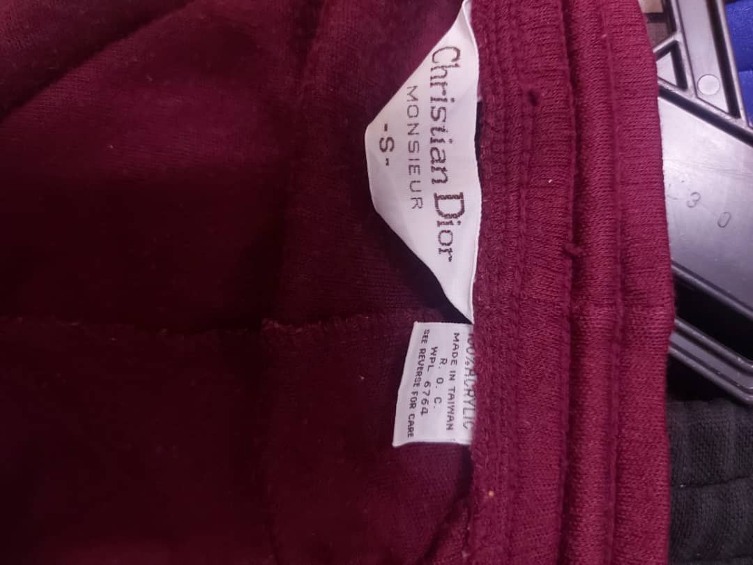 Vintage CHRISTIAN DIOR