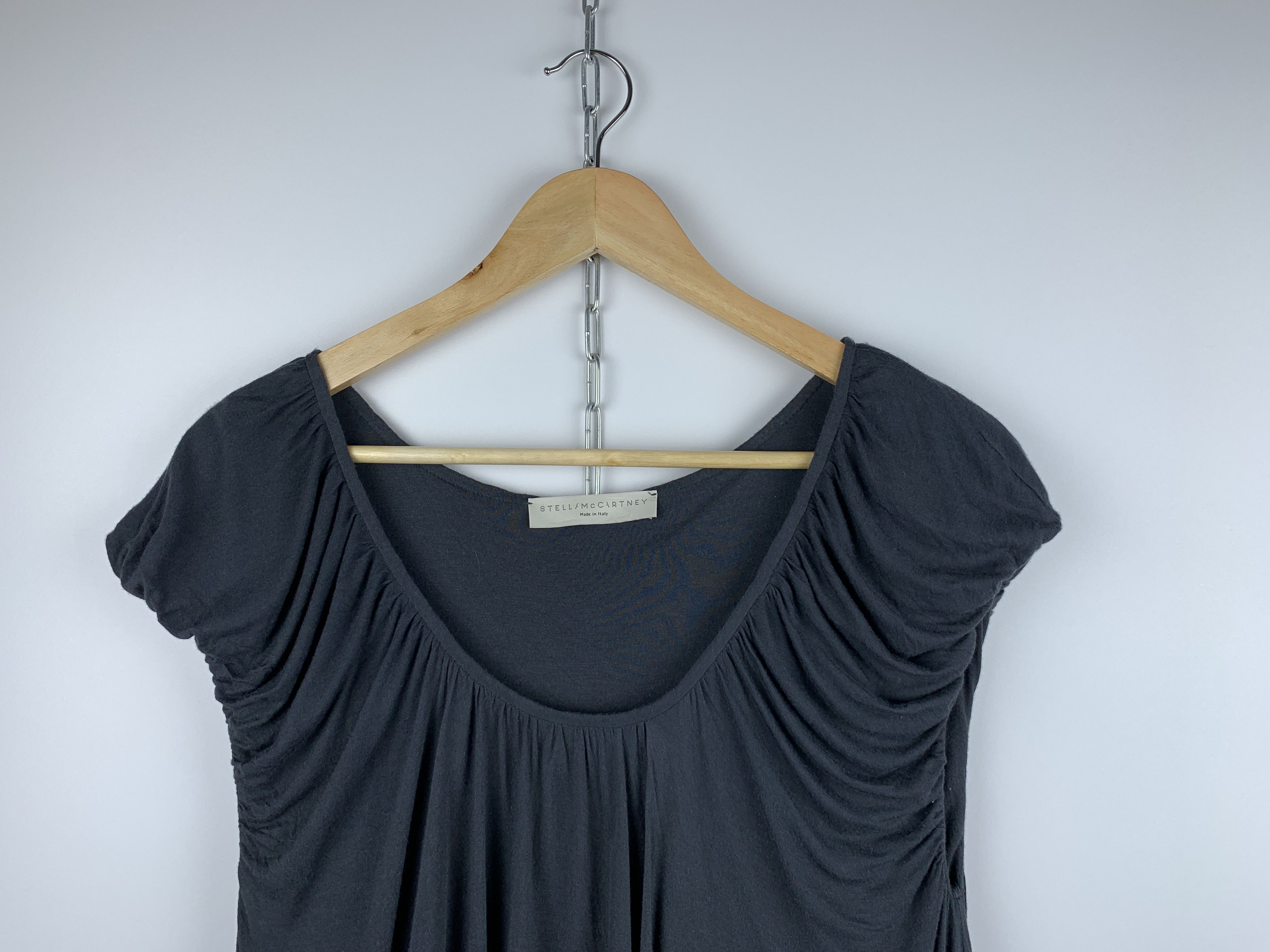 Stella McCartney Stella McCartney Sleveeless Blouse Top Size 40 Size L / US 10 / IT 46 - 4 Thumbnail