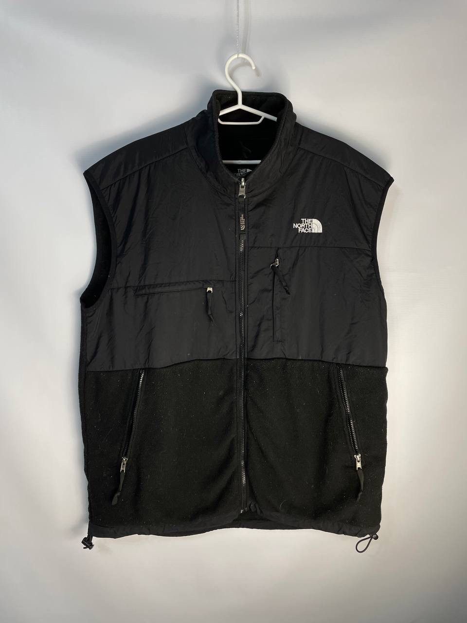 Outdoor The North Face Polartec Nylon Fleece Vests