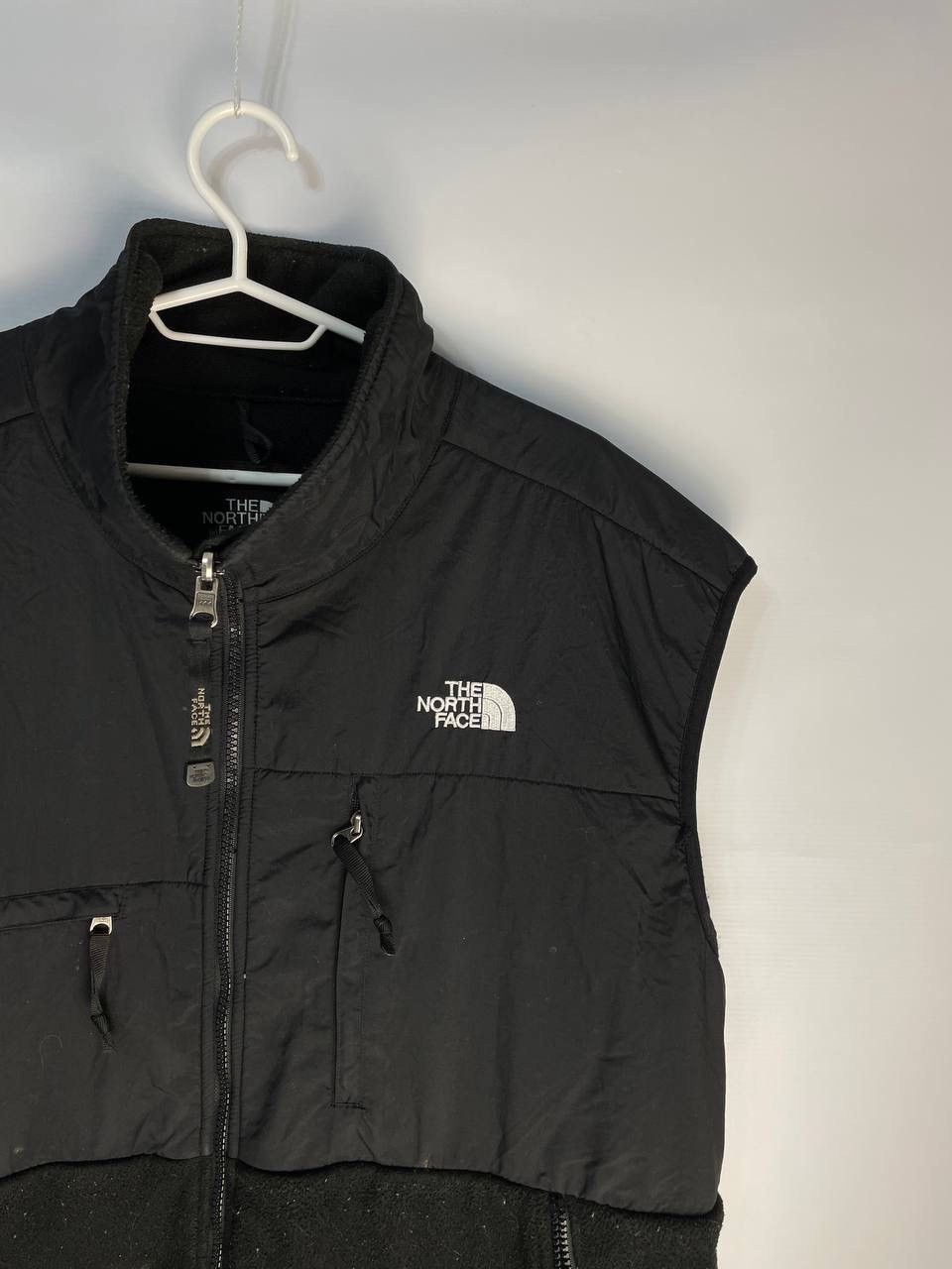 The North Face Outdoor The North Face Polartec Nylon Fleece Vests Size US XL / EU 56 / 4 - 2 Thumbnail