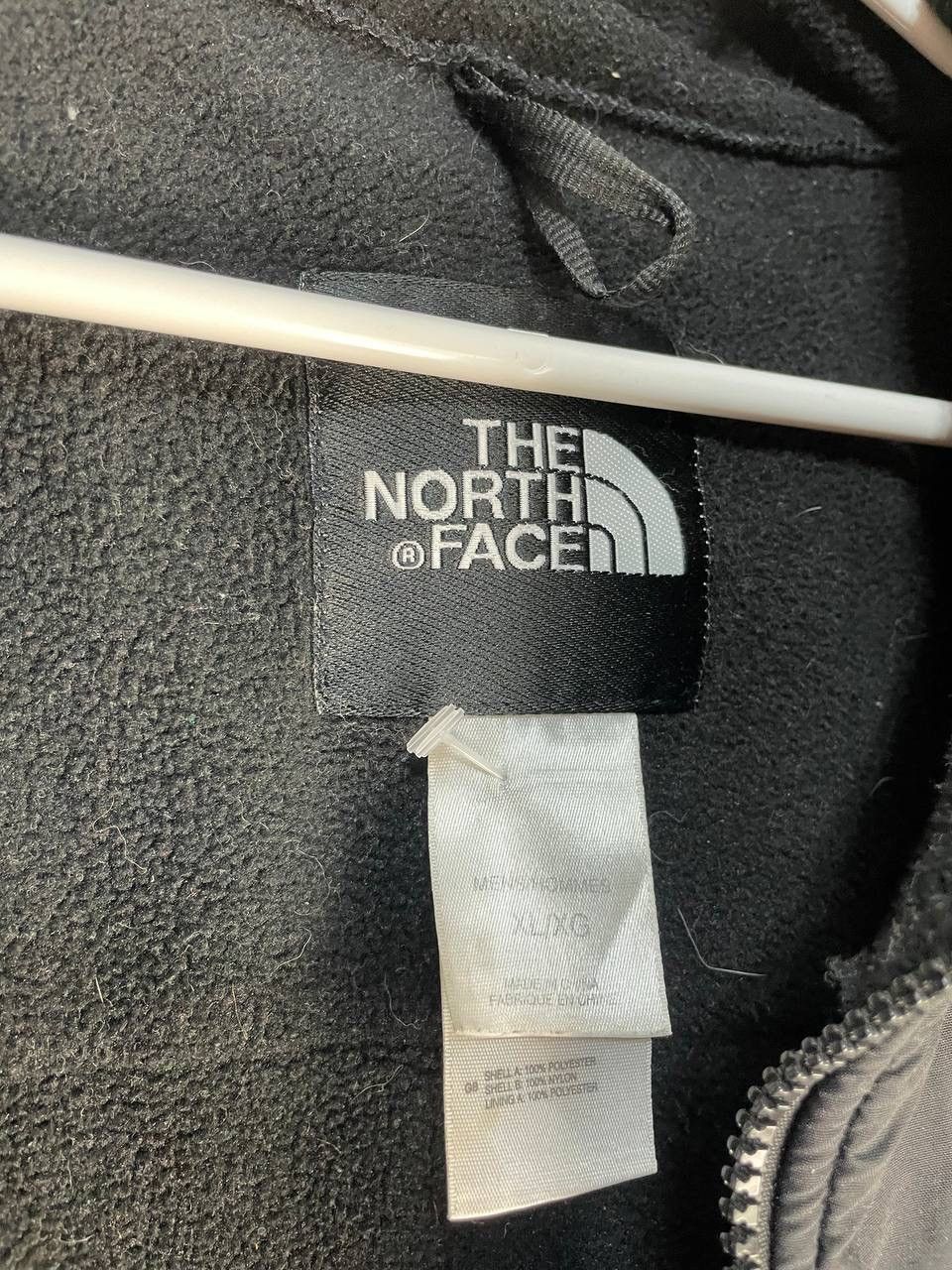 The North Face Outdoor The North Face Polartec Nylon Fleece Vests Size US XL / EU 56 / 4 - 6 Thumbnail