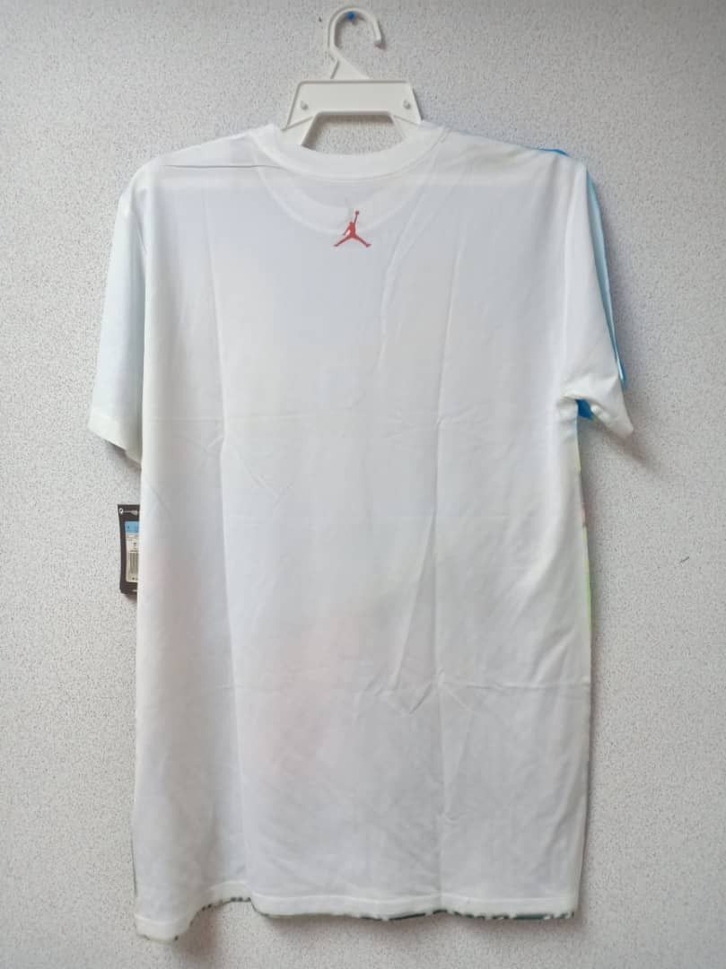 Nike Jump Man VS Godzilla T shirt NBA Rap 5/20