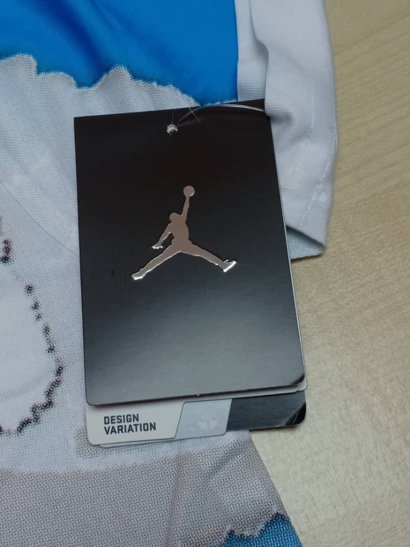 Nike Jump Man VS Godzilla T shirt NBA Rap 5/20