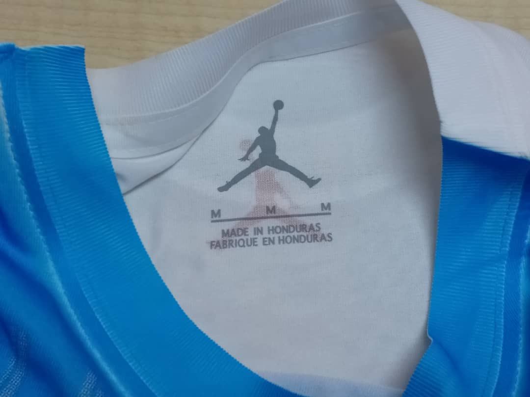 Nike Jump Man VS Godzilla T shirt NBA Rap 5/20