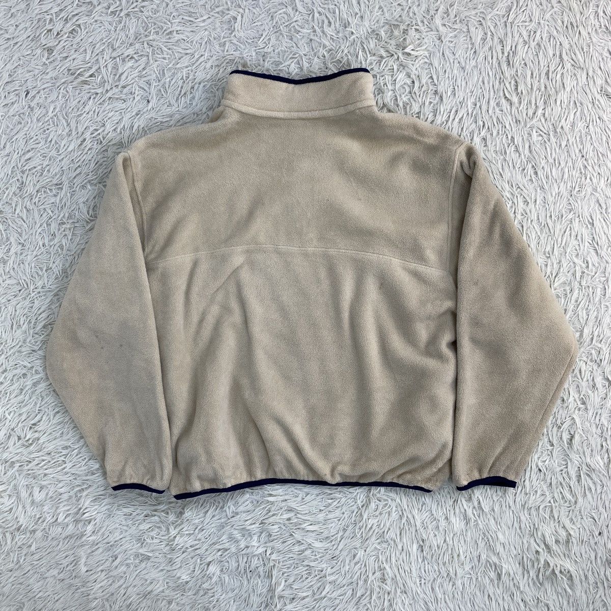 L.L. Bean 🔥LAST PRICE🔥 VTG L.L.Bean Freeport Maine Fleece Pullover Size US XXL / EU 58 / 5 - 9 Thumbnail