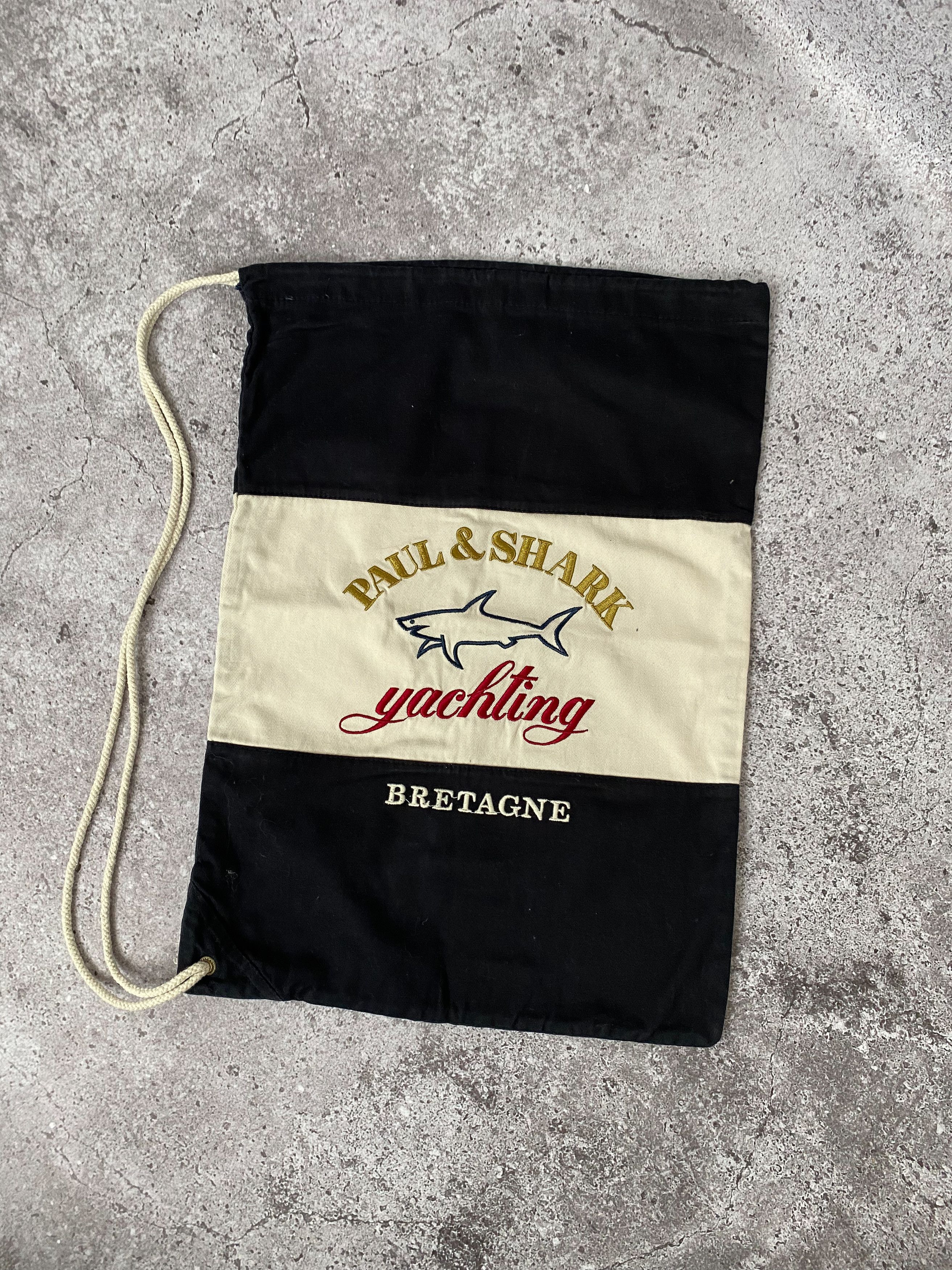 Paul & Shark Paul & Shark Cotton Bag Size ONE SIZE - 1 Thumbnail