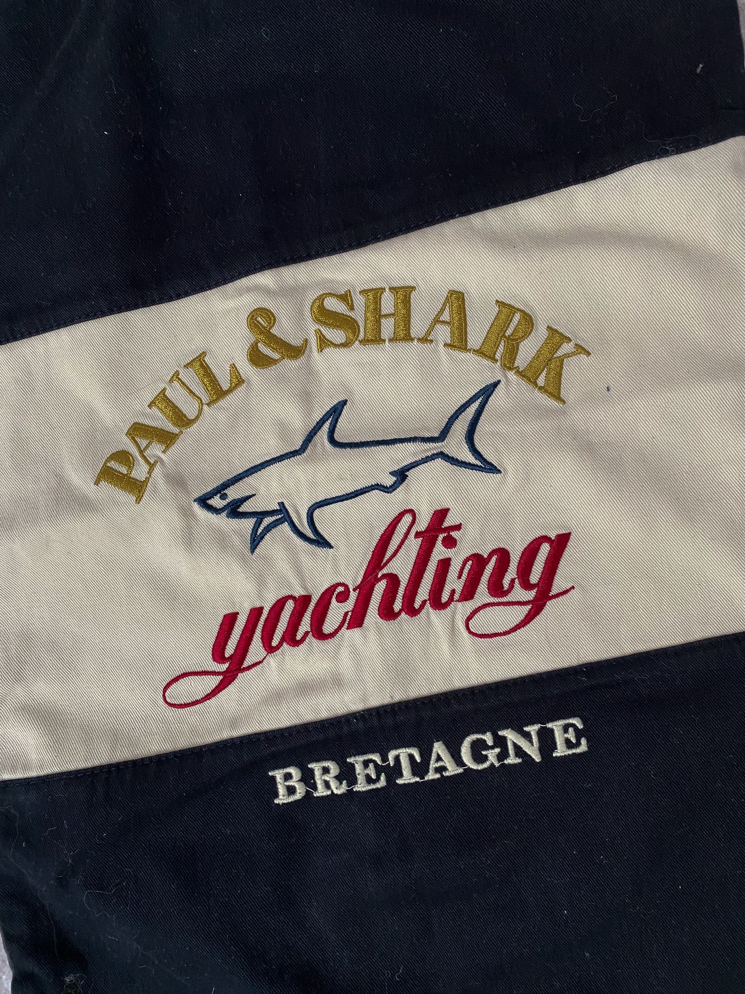 Paul & Shark Paul & Shark Cotton Bag Size ONE SIZE - 3 Thumbnail
