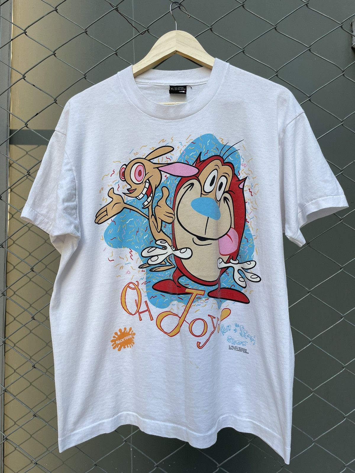 Vintage The Ren & Stimpy Show Tee