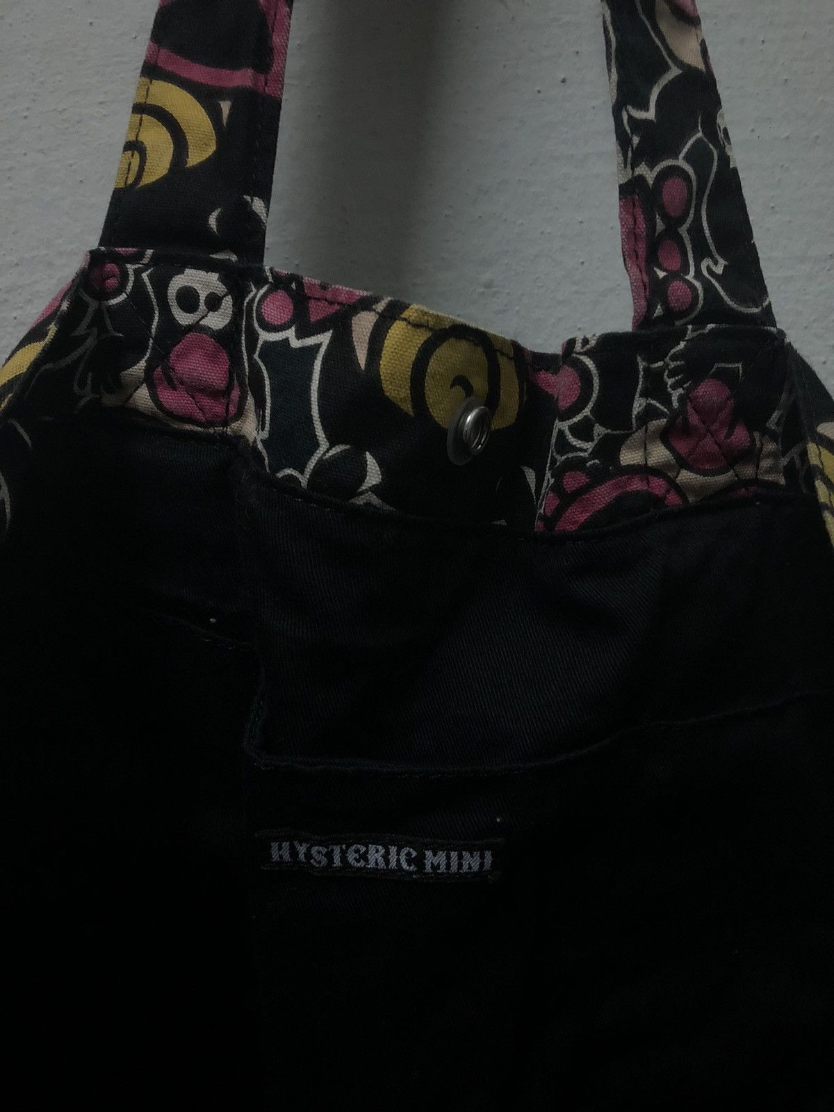 Hysteric Glamour Hysteric Mini Fullprint Tote Bag Size ONE SIZE - 3 Thumbnail