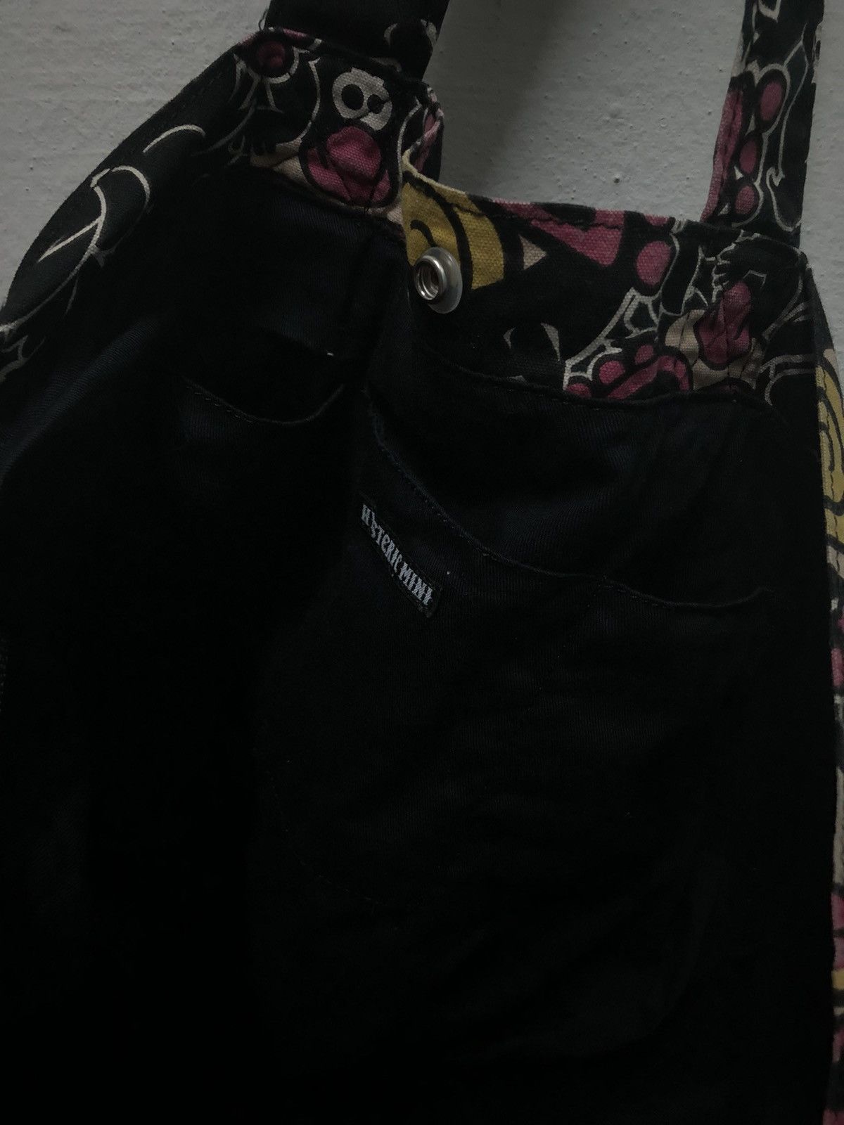 Hysteric Glamour Hysteric Mini Fullprint Tote Bag Size ONE SIZE - 4 Thumbnail