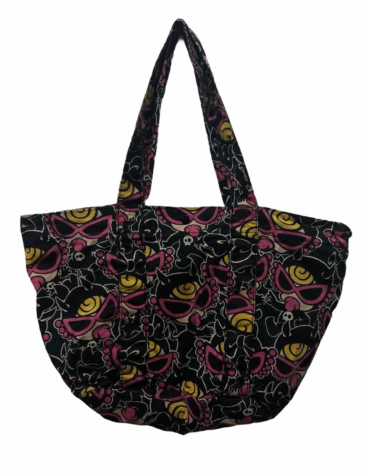 Hysteric Glamour Hysteric Mini Fullprint Tote Bag Size ONE SIZE - 6 Thumbnail
