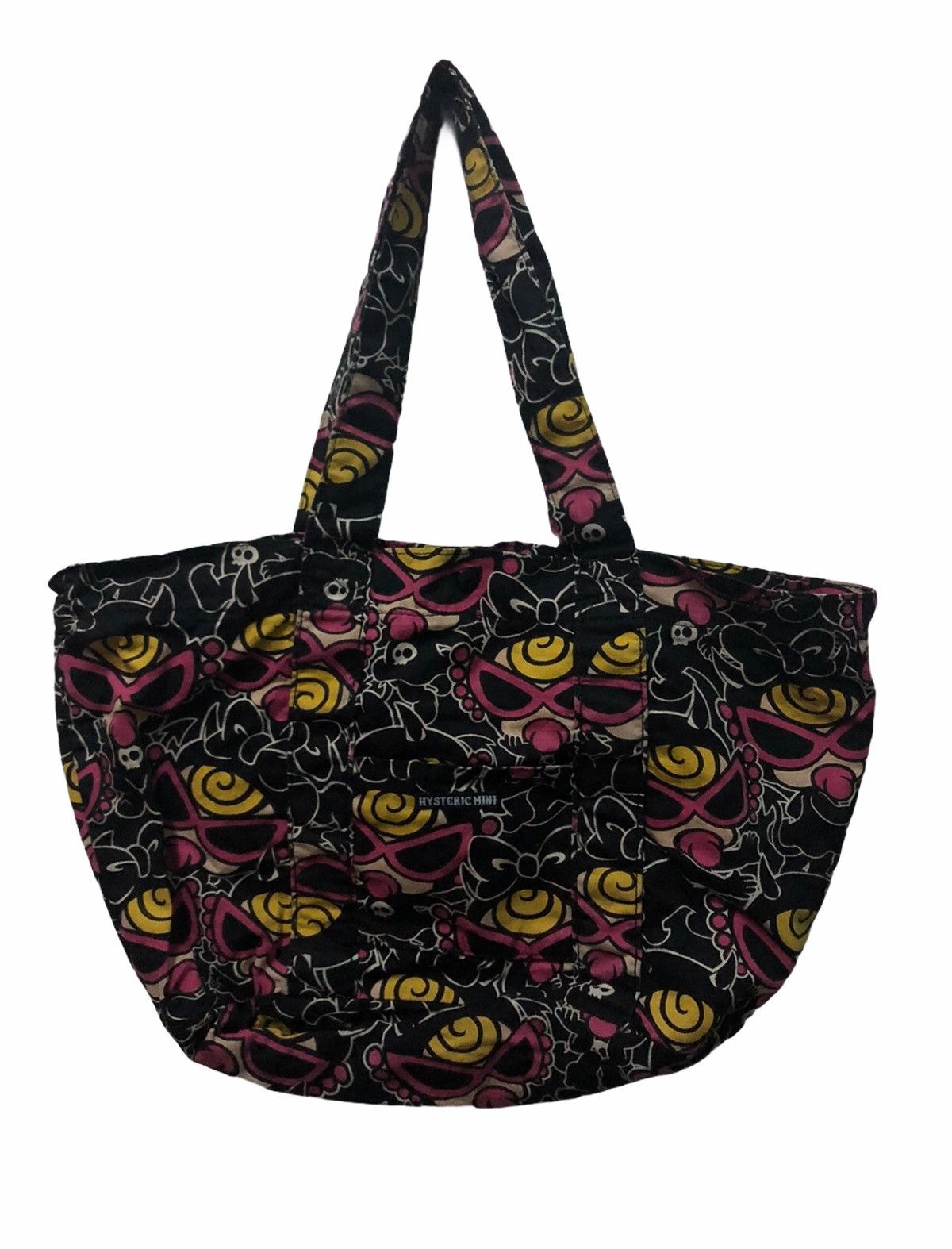 Hysteric Glamour Hysteric Mini Fullprint Tote Bag Size ONE SIZE - 1 Thumbnail