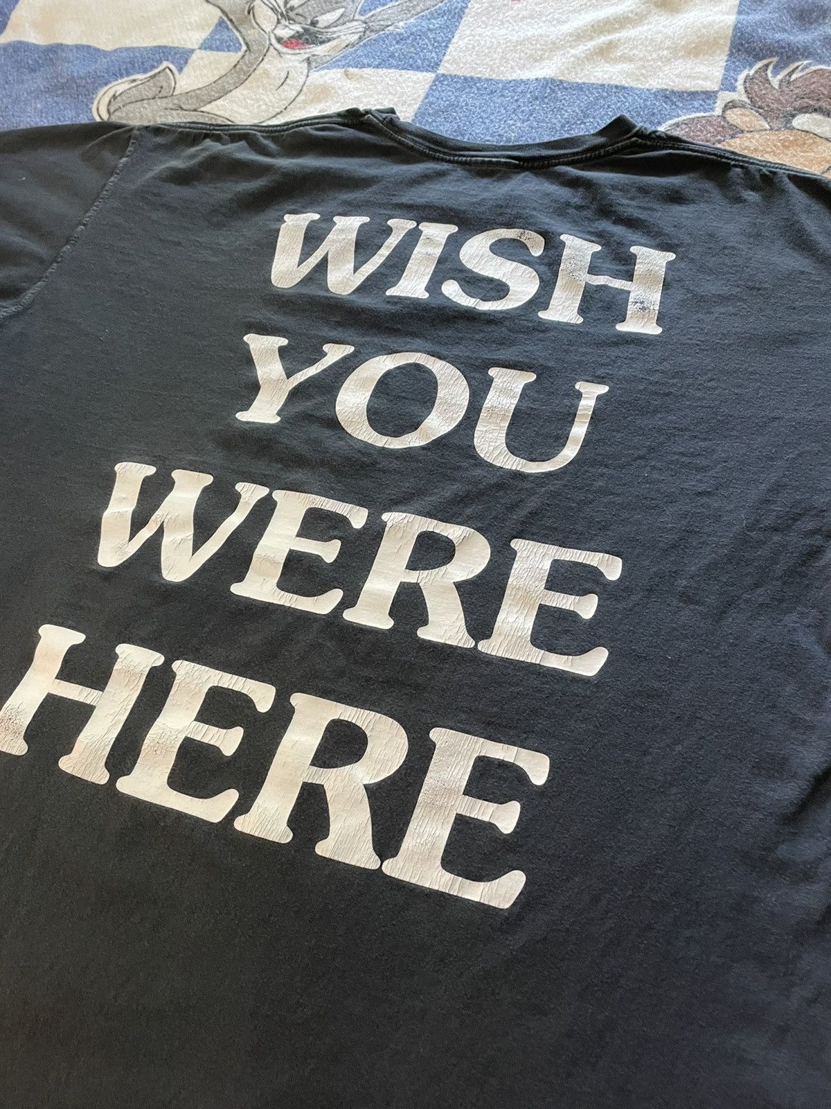 Travis Scott Travis Scott astroworld tee Size US XL / EU 56 / 4 - 4 Thumbnail
