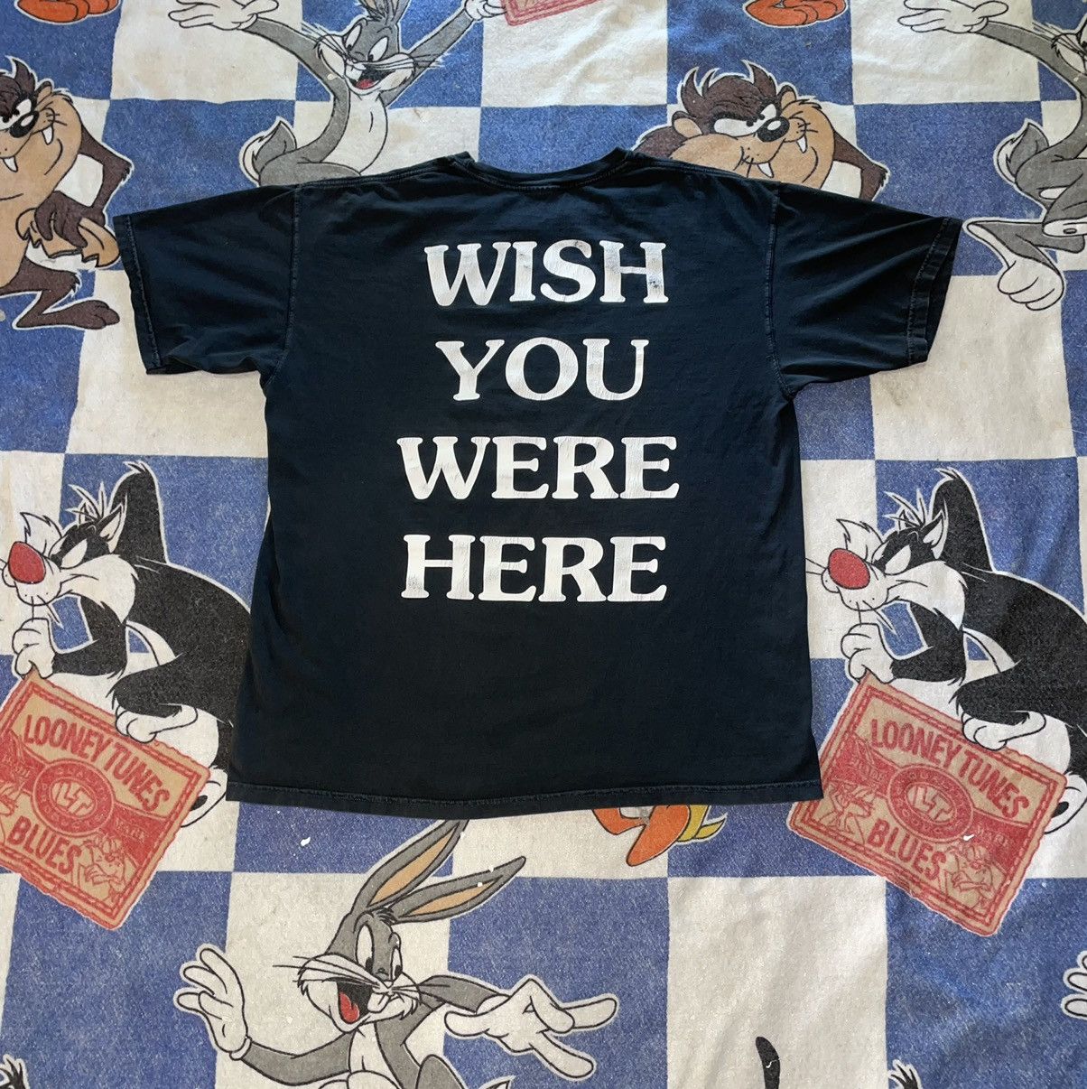 Travis Scott Travis Scott astroworld tee Size US XL / EU 56 / 4 - 3 Thumbnail