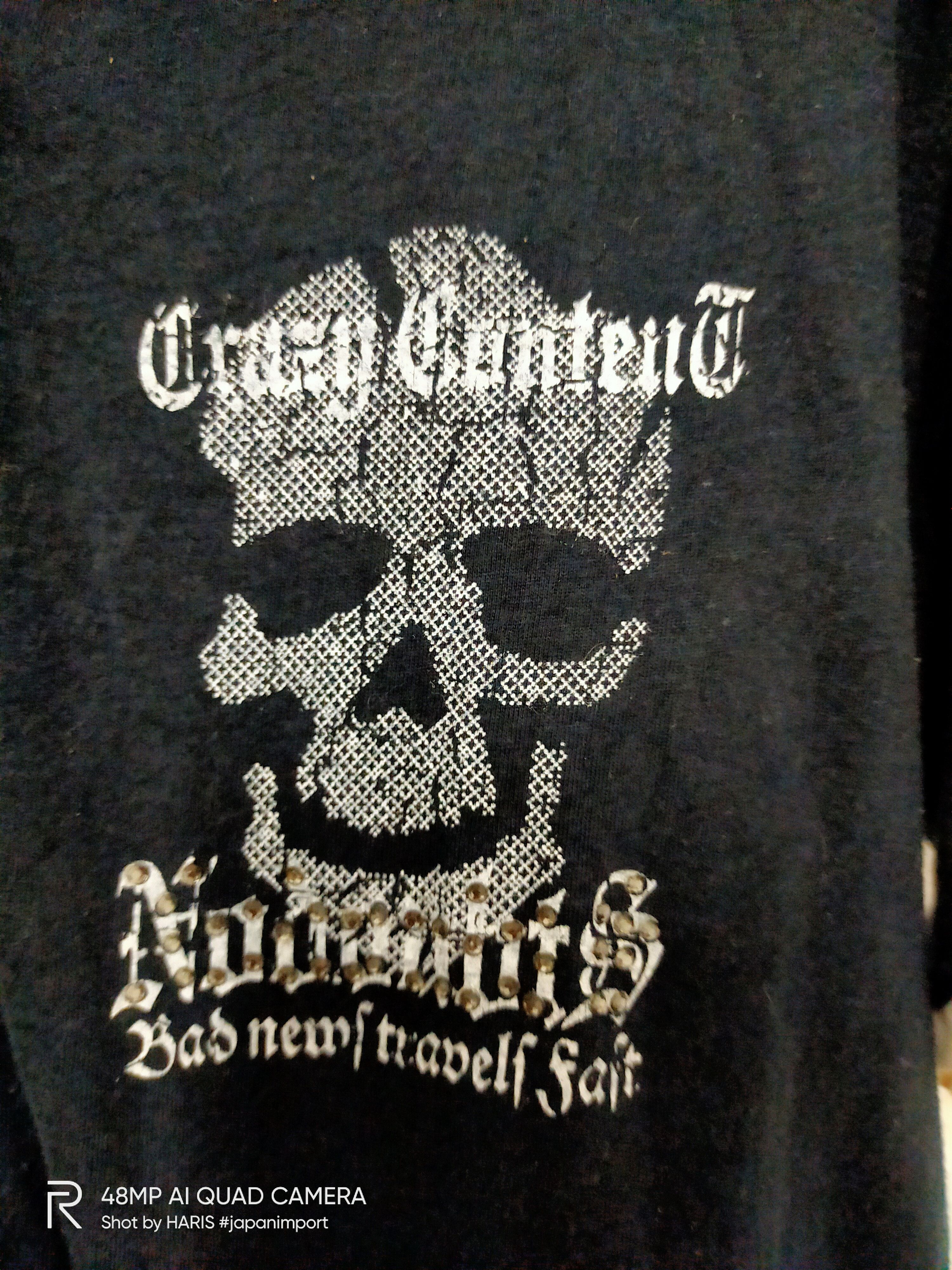 Vintage 90's RATTLE TRAP T-SHIRT