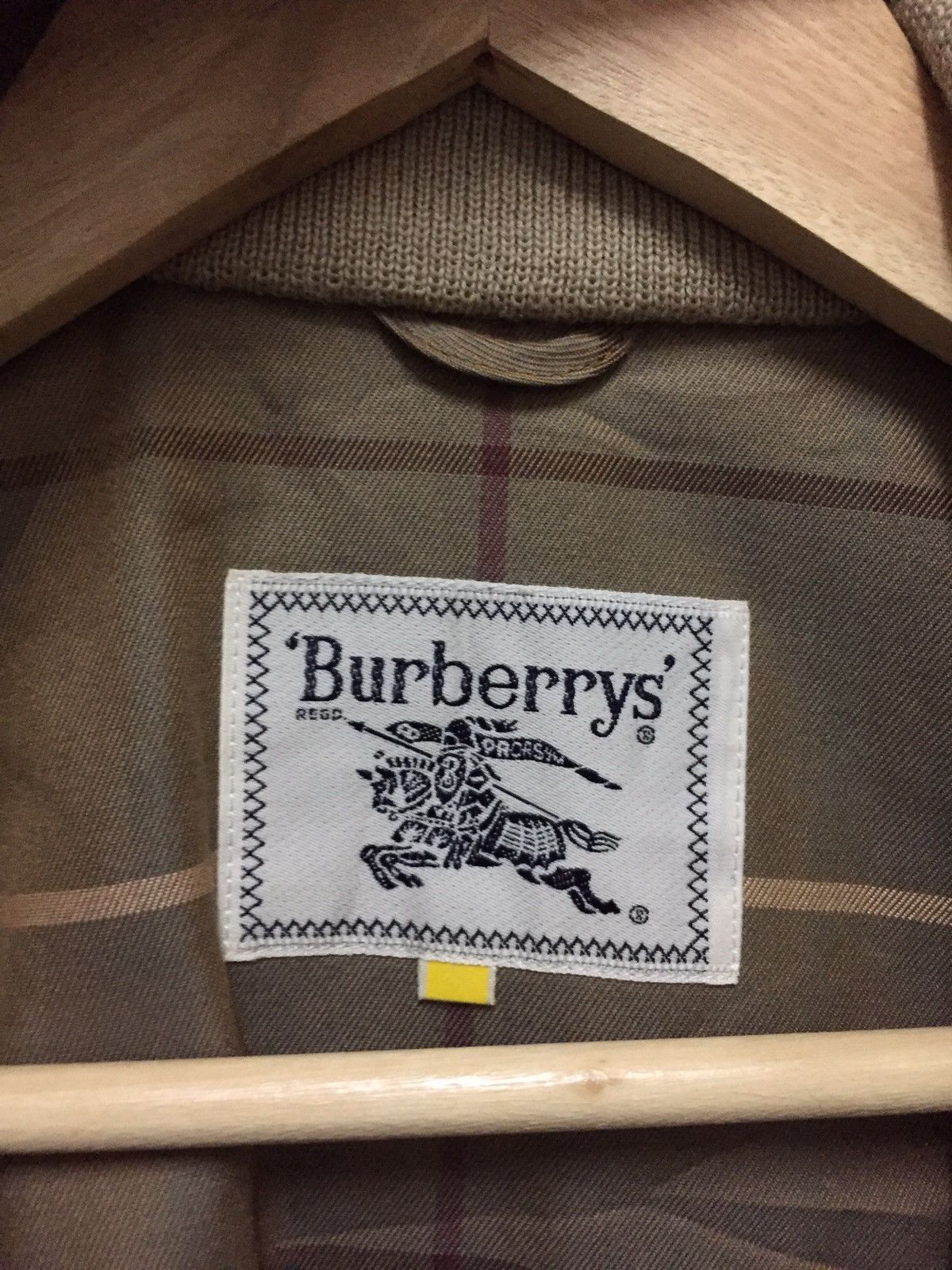 Burberry Burberry Harrington Jacket Size US S / EU 44-46 / 1 - 4 Thumbnail
