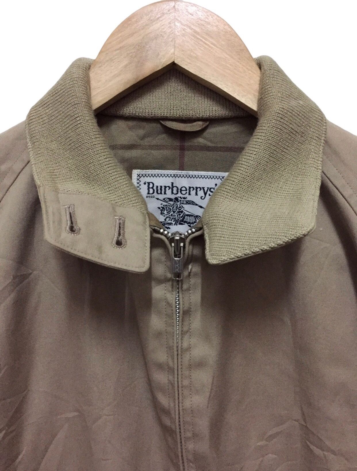 Burberry Burberry Harrington Jacket Size US S / EU 44-46 / 1 - 3 Thumbnail