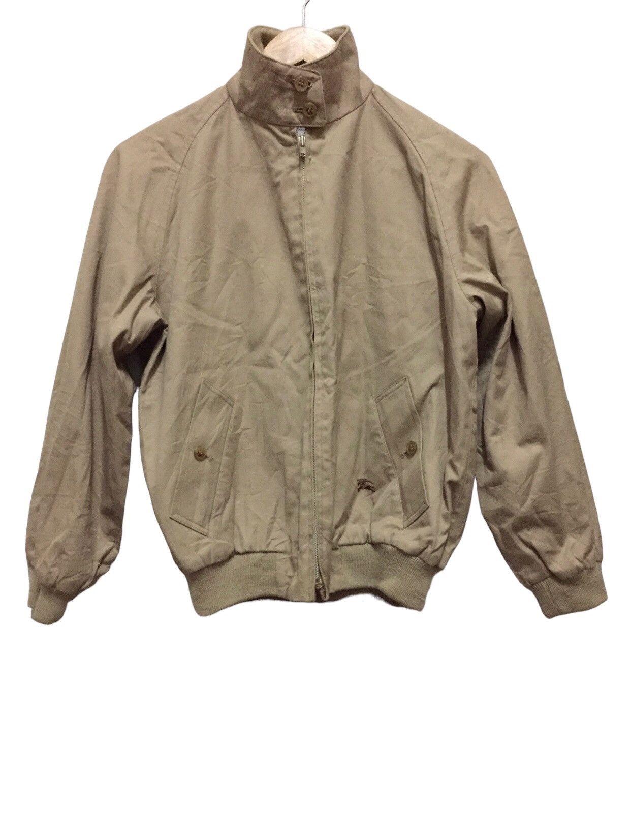 Burberry Burberry Harrington Jacket Size US S / EU 44-46 / 1 - 2 Thumbnail