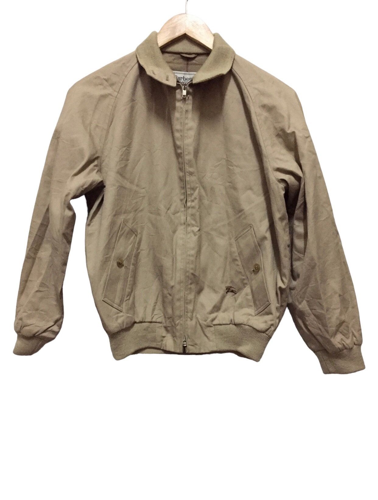 Burberry Harrington Jacket