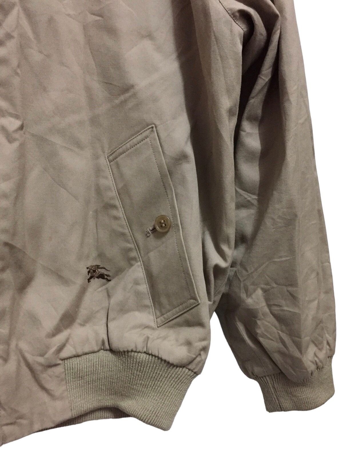 Burberry Burberry Harrington Jacket Size US S / EU 44-46 / 1 - 9 Thumbnail