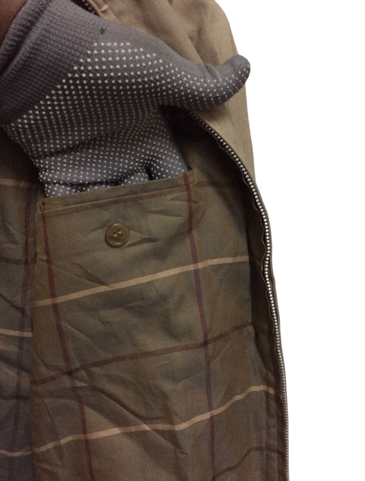 Burberry Burberry Harrington Jacket Size US S / EU 44-46 / 1 - 7 Thumbnail