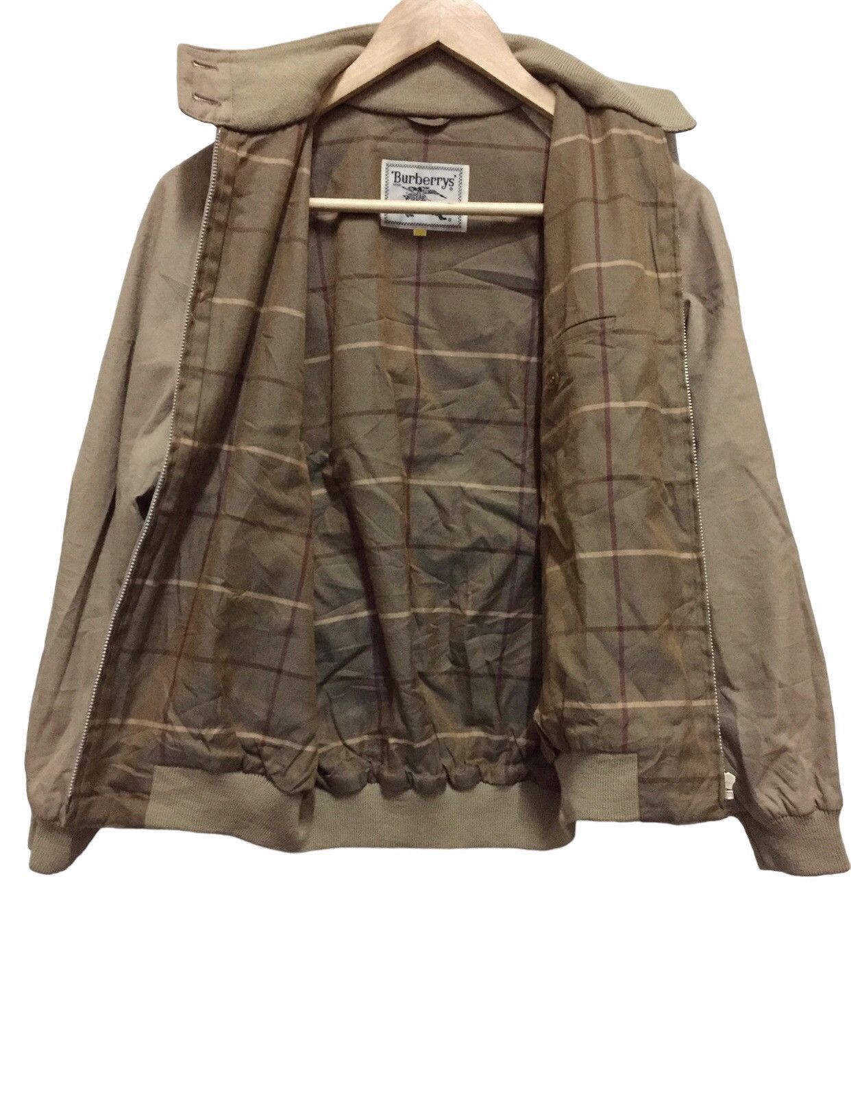 Burberry Burberry Harrington Jacket Size US S / EU 44-46 / 1 - 10 Thumbnail