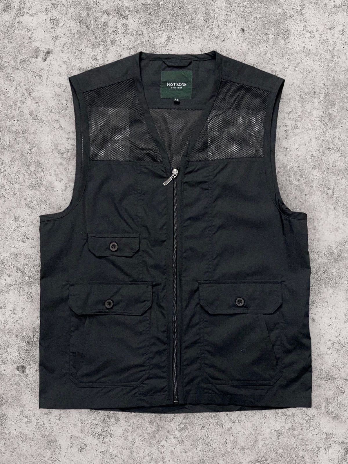 Vintage Vintage Canon Camera Photographer Vest Japan | Grailed