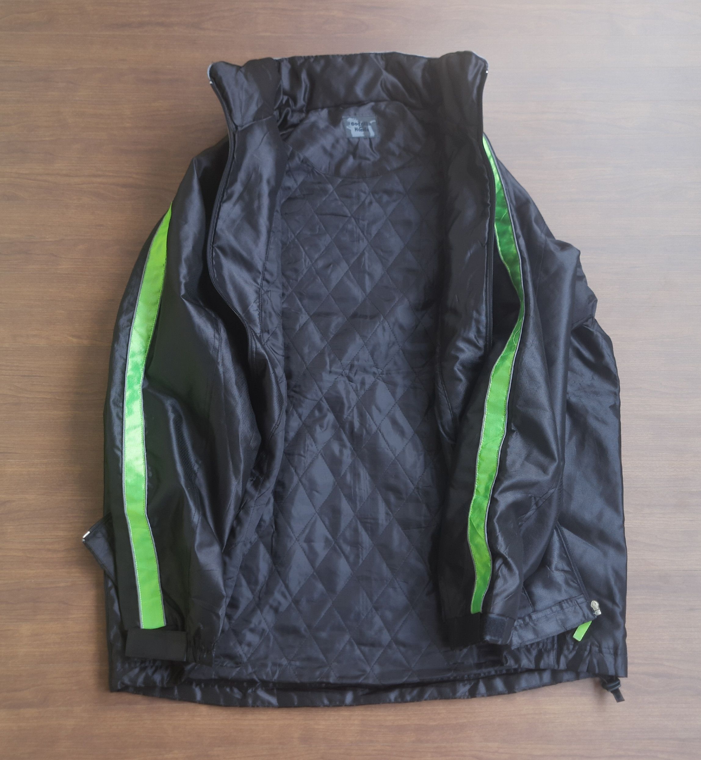 Honda Y2K Honda Godzilla Movie Promo Jacket Grunge Size US M / EU 48-50 / 2 - 6 Thumbnail