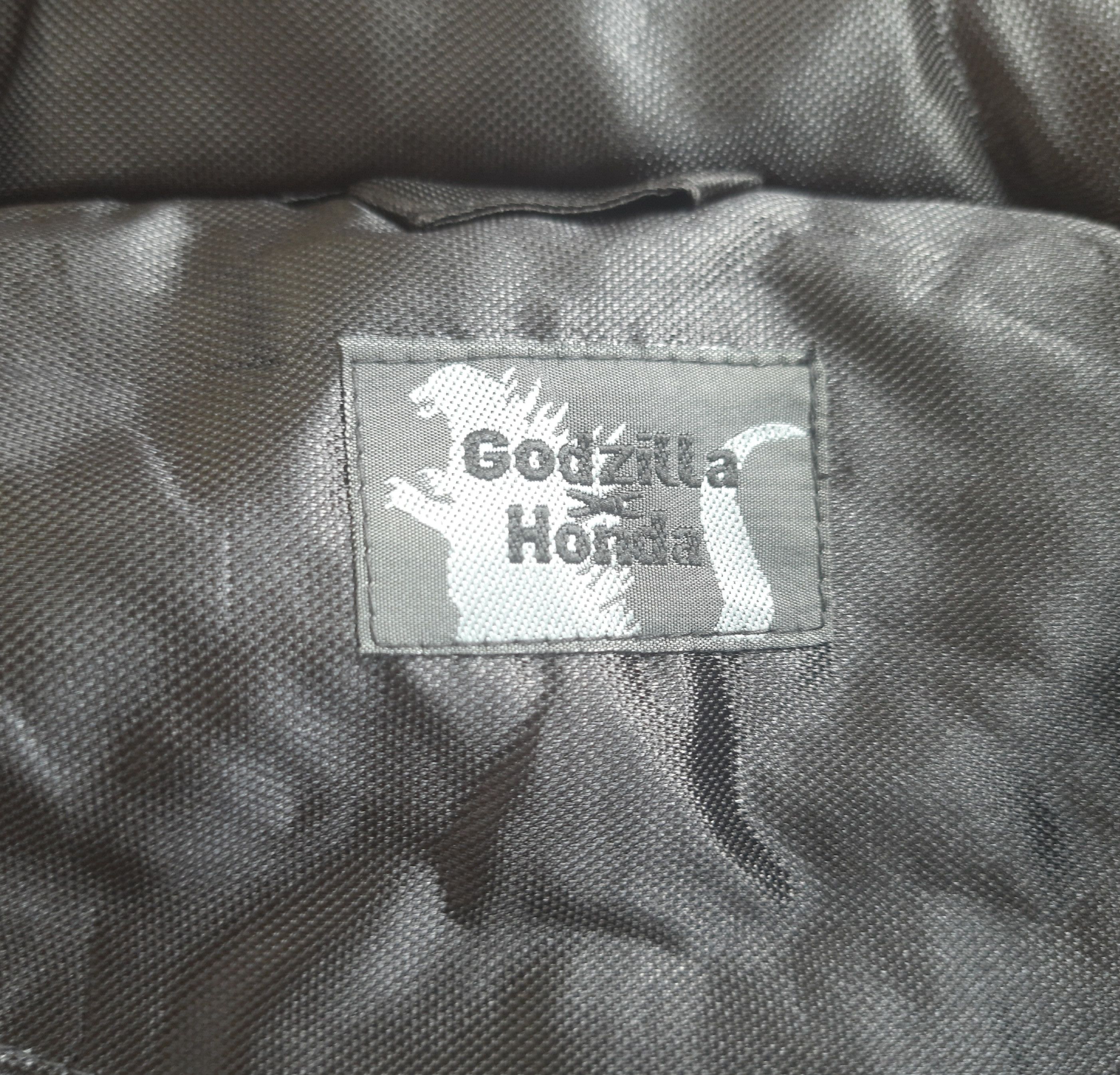 Honda Y2K Honda Godzilla Movie Promo Jacket Grunge Size US M / EU 48-50 / 2 - 8 Thumbnail