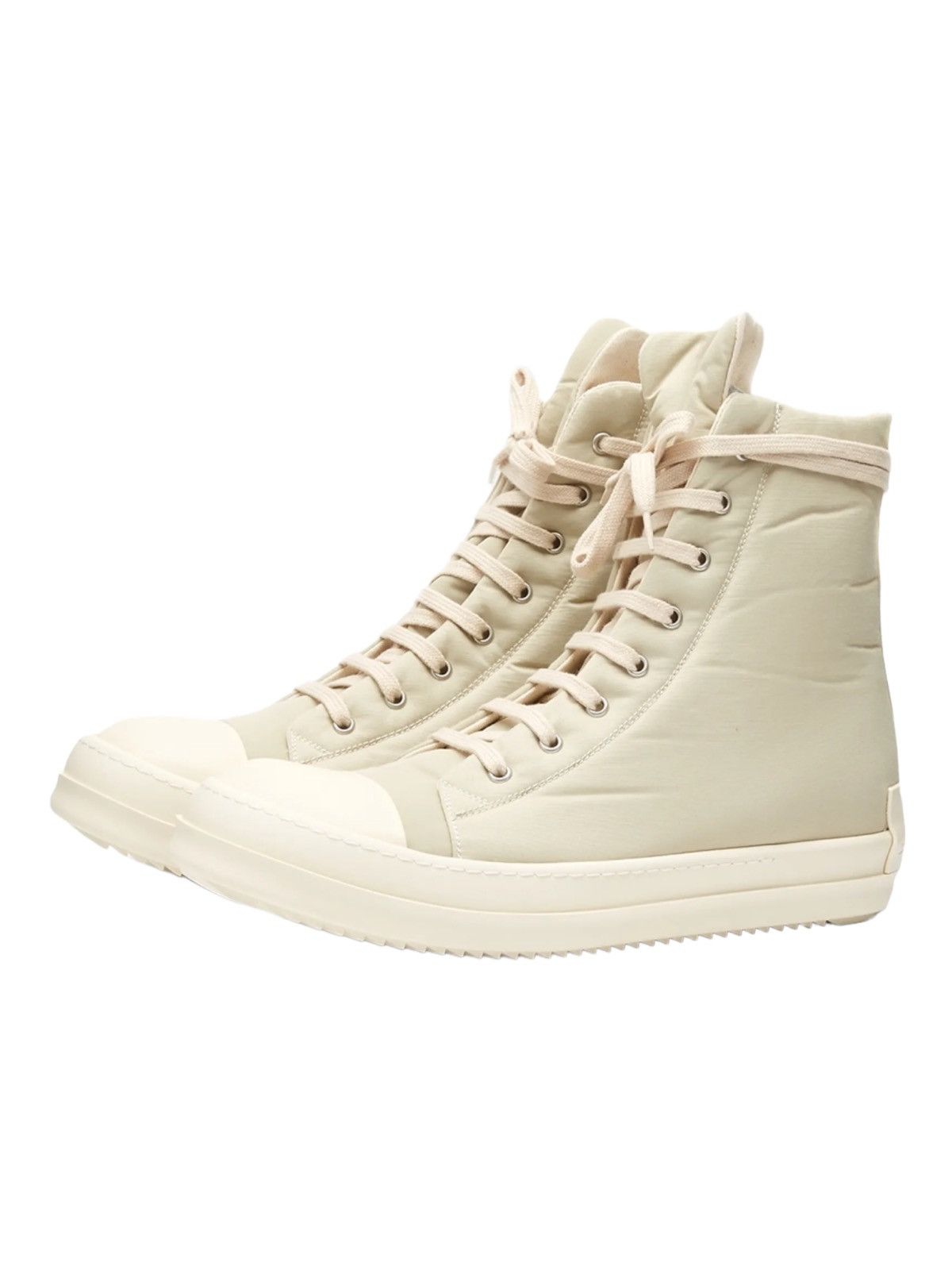 Rick Owens Hi Sneakers