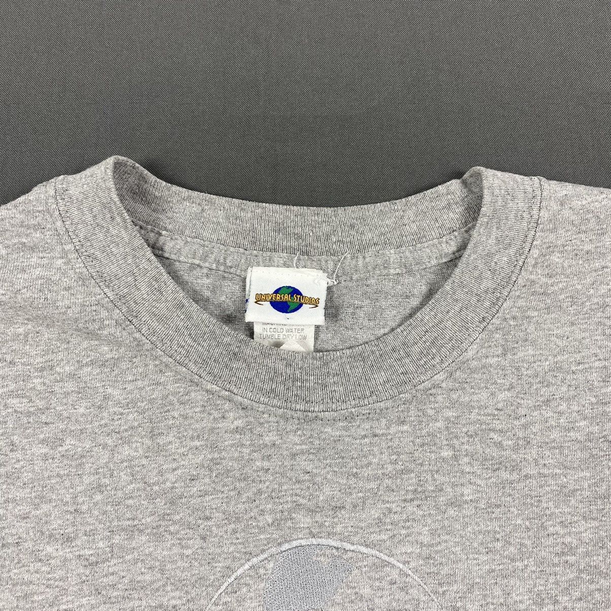 Universal Studios × Vintage Vintage Embroidery Universal Studios Orlando T-Shirt Size US M / EU 48-50 / 2 - 4 Thumbnail