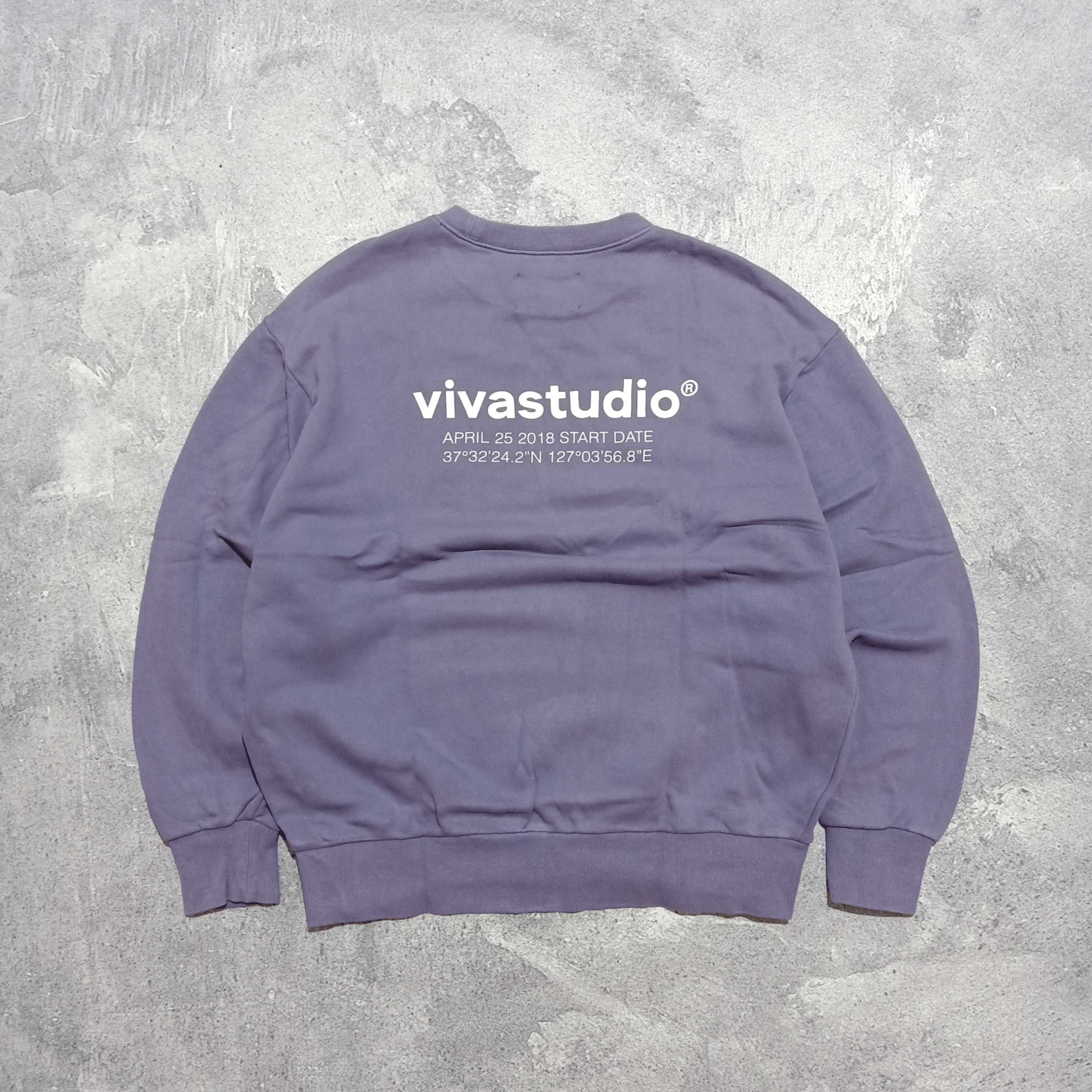 Japanese Brand × Vivastudio CREWNECK VIVASTUDIO | Grailed
