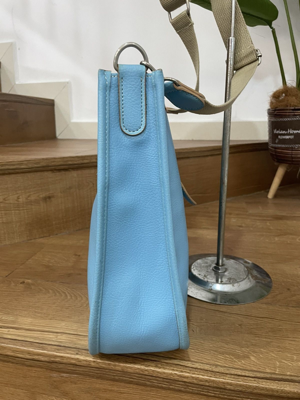 Japanese Brand Authentic HUSHUSH evelyne two way shoulder bag Size ONE SIZE - 3 Thumbnail