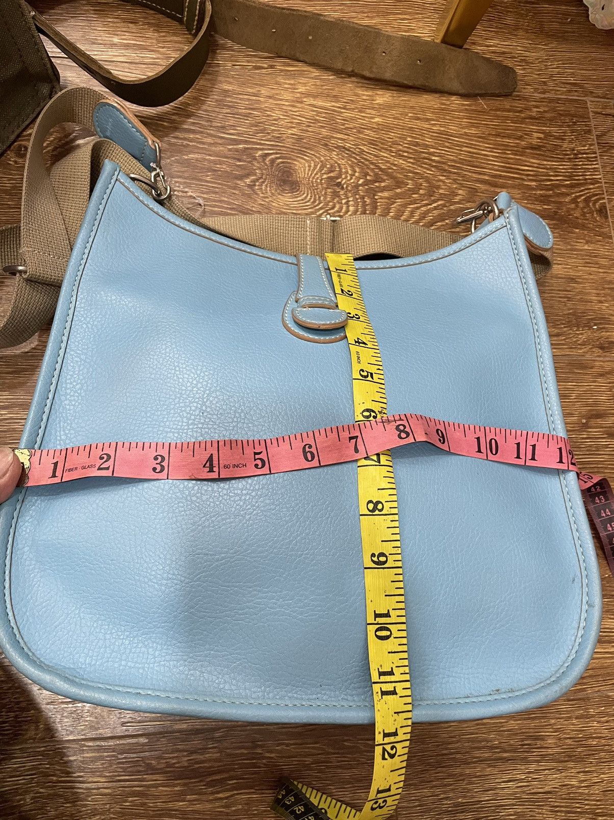 Japanese Brand Authentic HUSHUSH evelyne two way shoulder bag Size ONE SIZE - 9 Thumbnail