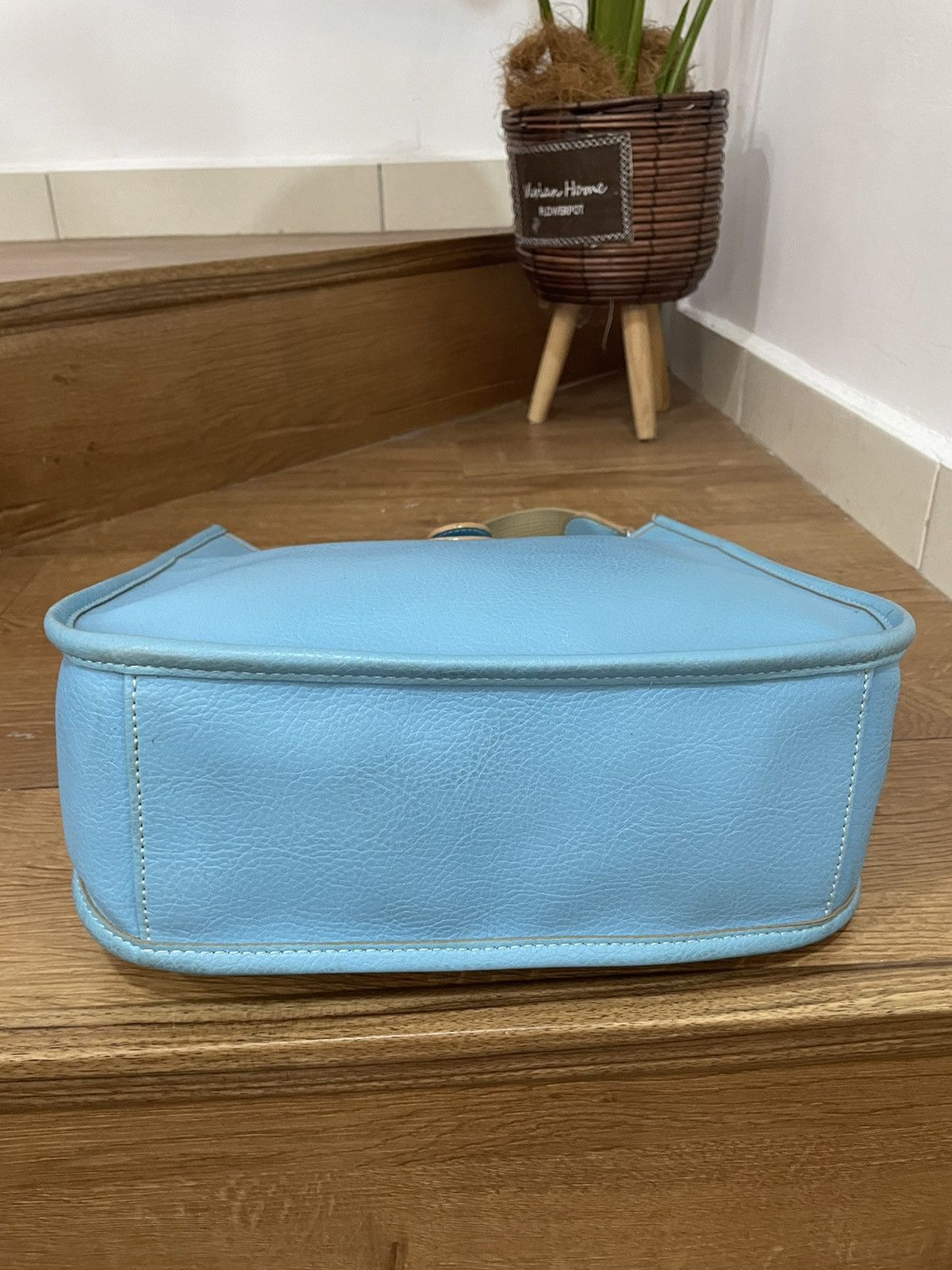 Japanese Brand Authentic HUSHUSH evelyne two way shoulder bag Size ONE SIZE - 8 Thumbnail