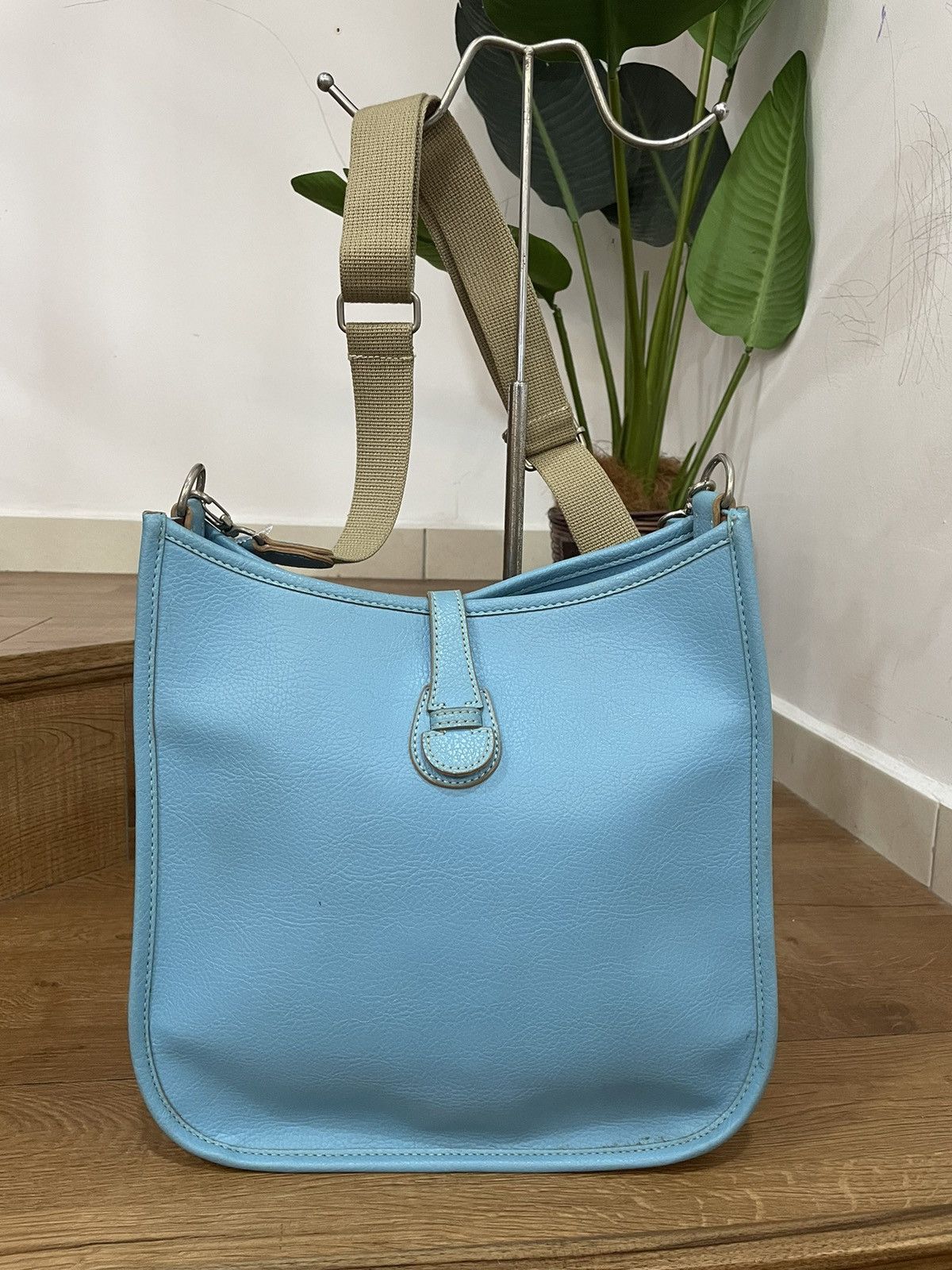 Japanese Brand Authentic HUSHUSH evelyne two way shoulder bag Size ONE SIZE - 2 Thumbnail