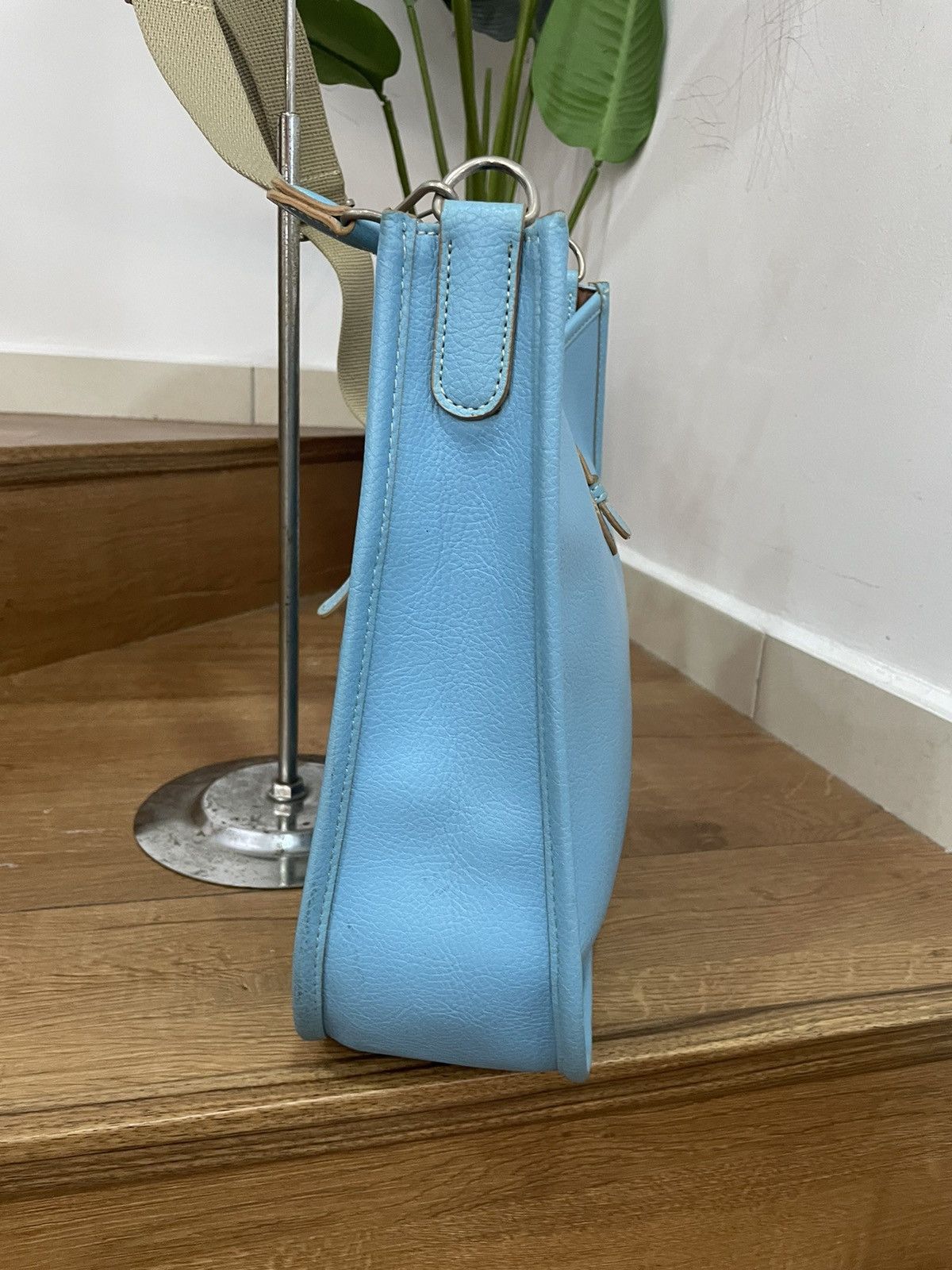 Japanese Brand Authentic HUSHUSH evelyne two way shoulder bag Size ONE SIZE - 4 Thumbnail