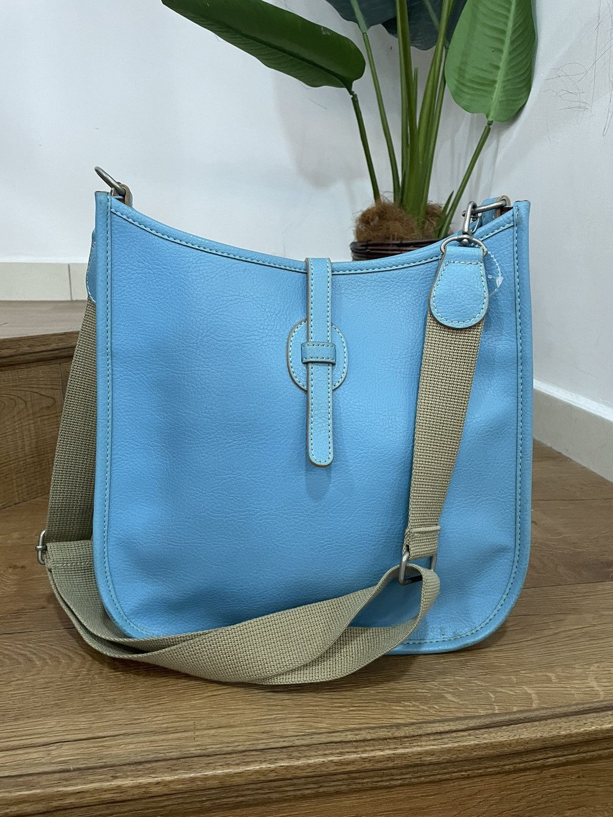 Japanese Brand Authentic HUSHUSH evelyne two way shoulder bag Size ONE SIZE - 1 Thumbnail