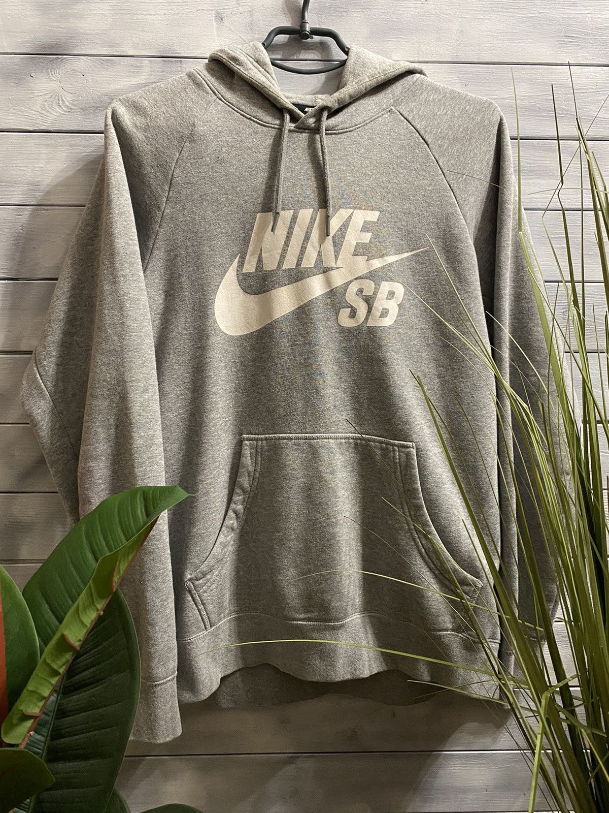 Nike Hoodie Nike SB Skateboarding Streatwear Y2K Hype Size US S / EU 44-46 / 1 - 1 Thumbnail