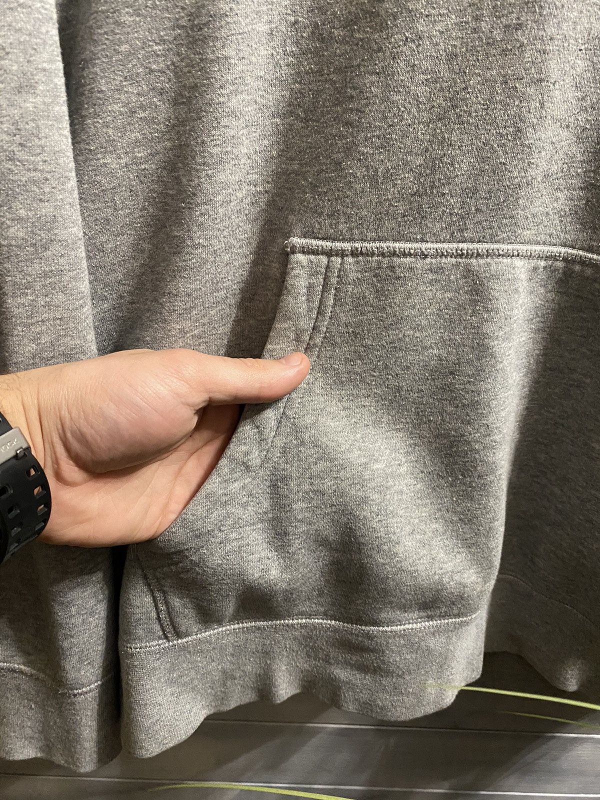 Nike Hoodie Nike SB Skateboarding Streatwear Y2K Hype Size US S / EU 44-46 / 1 - 3 Thumbnail